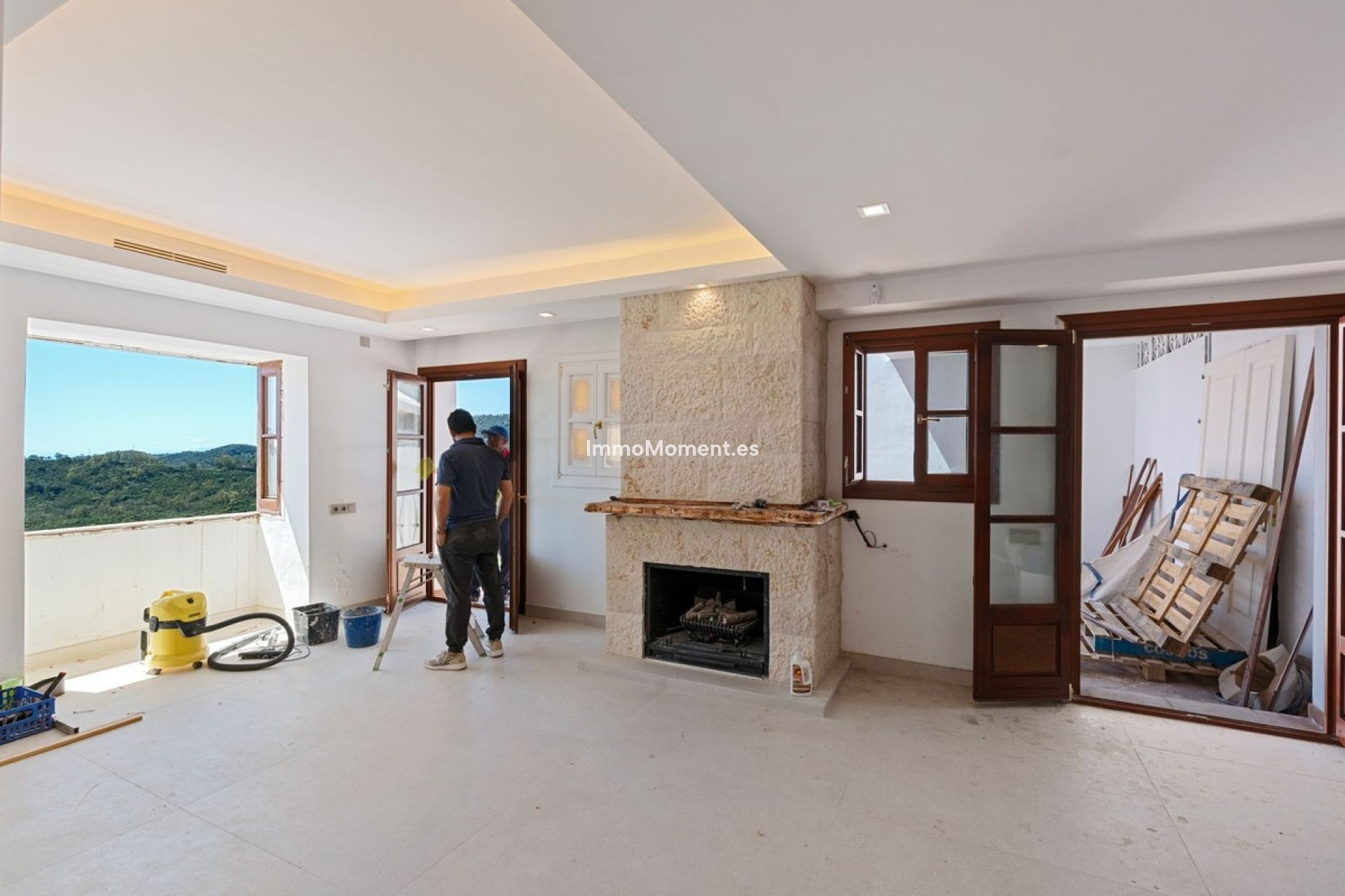 Bestaande woning - Geschakelde woning - Benahavís - Benahavís Centro