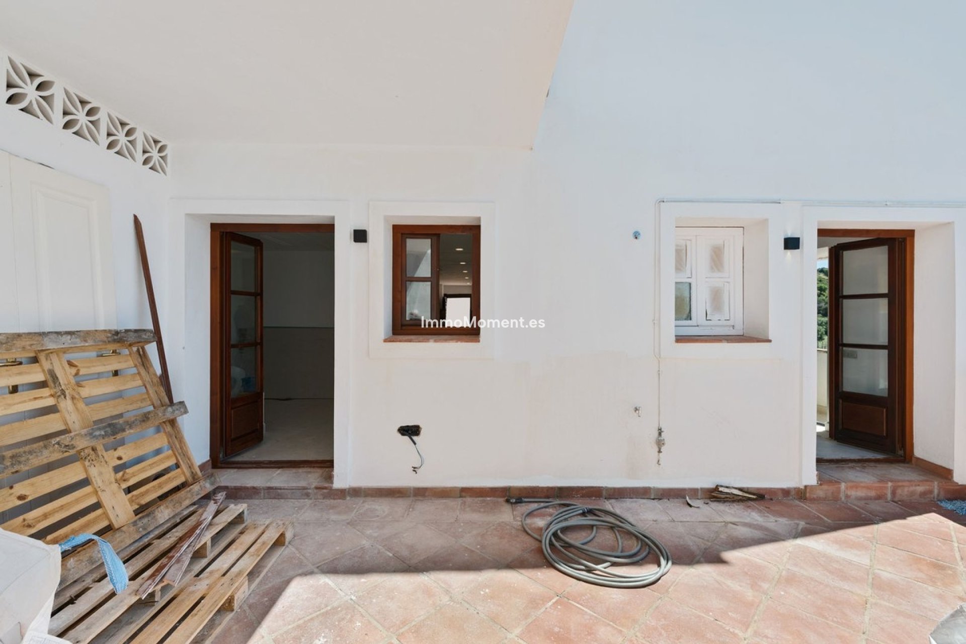 Bestaande woning - Geschakelde woning - Benahavís - Benahavís Centro