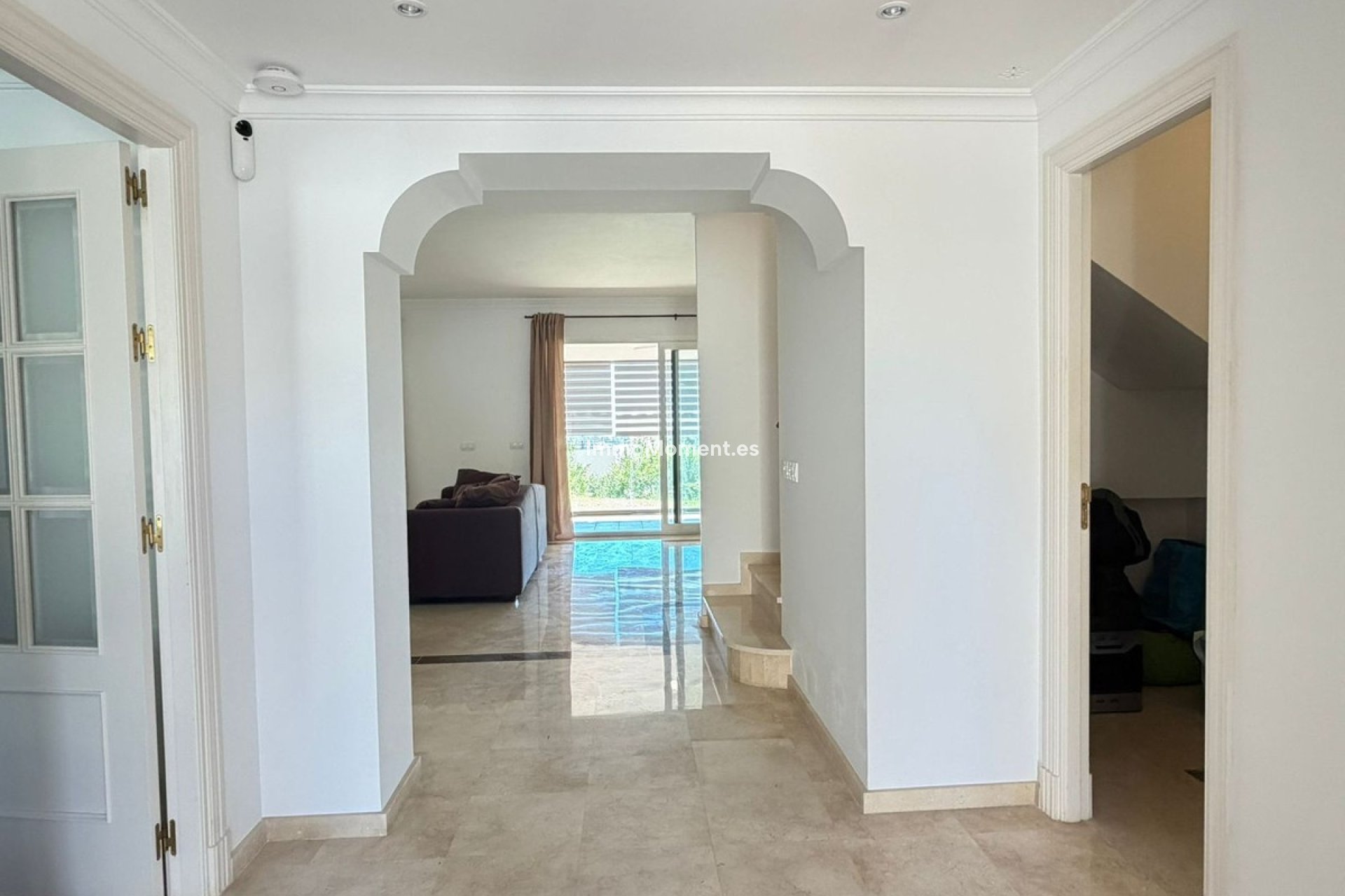 Bestaande woning - Geschakelde woning - Benahavís - Benahavís Centro