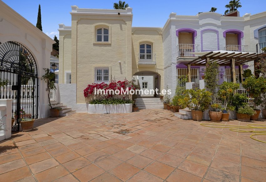 Bestaande woning - Geschakelde woning - Benahavís - Benahavís Centro