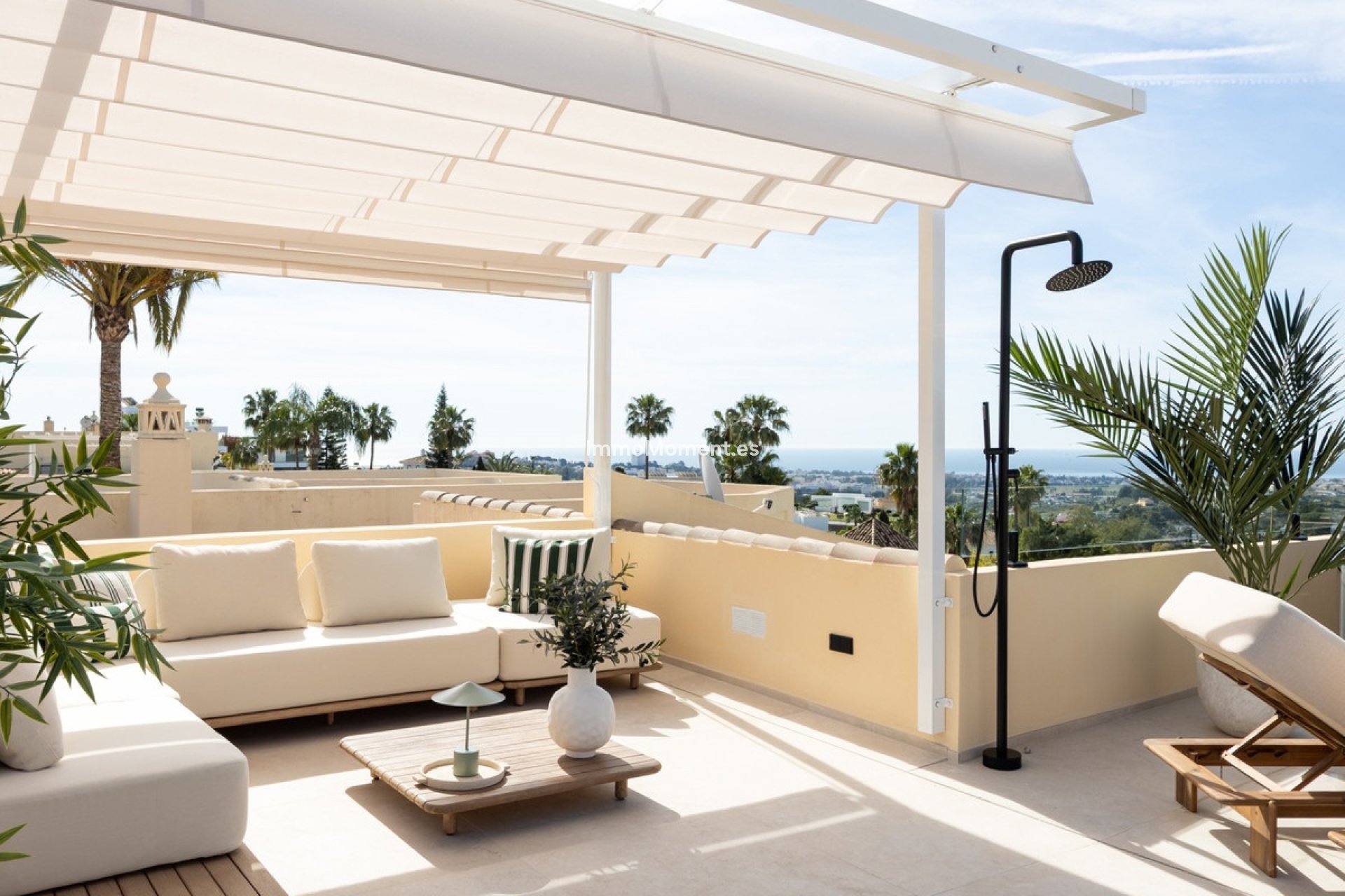 Bestaande woning - Geschakelde woning - Benahavís - Benahavís Centro