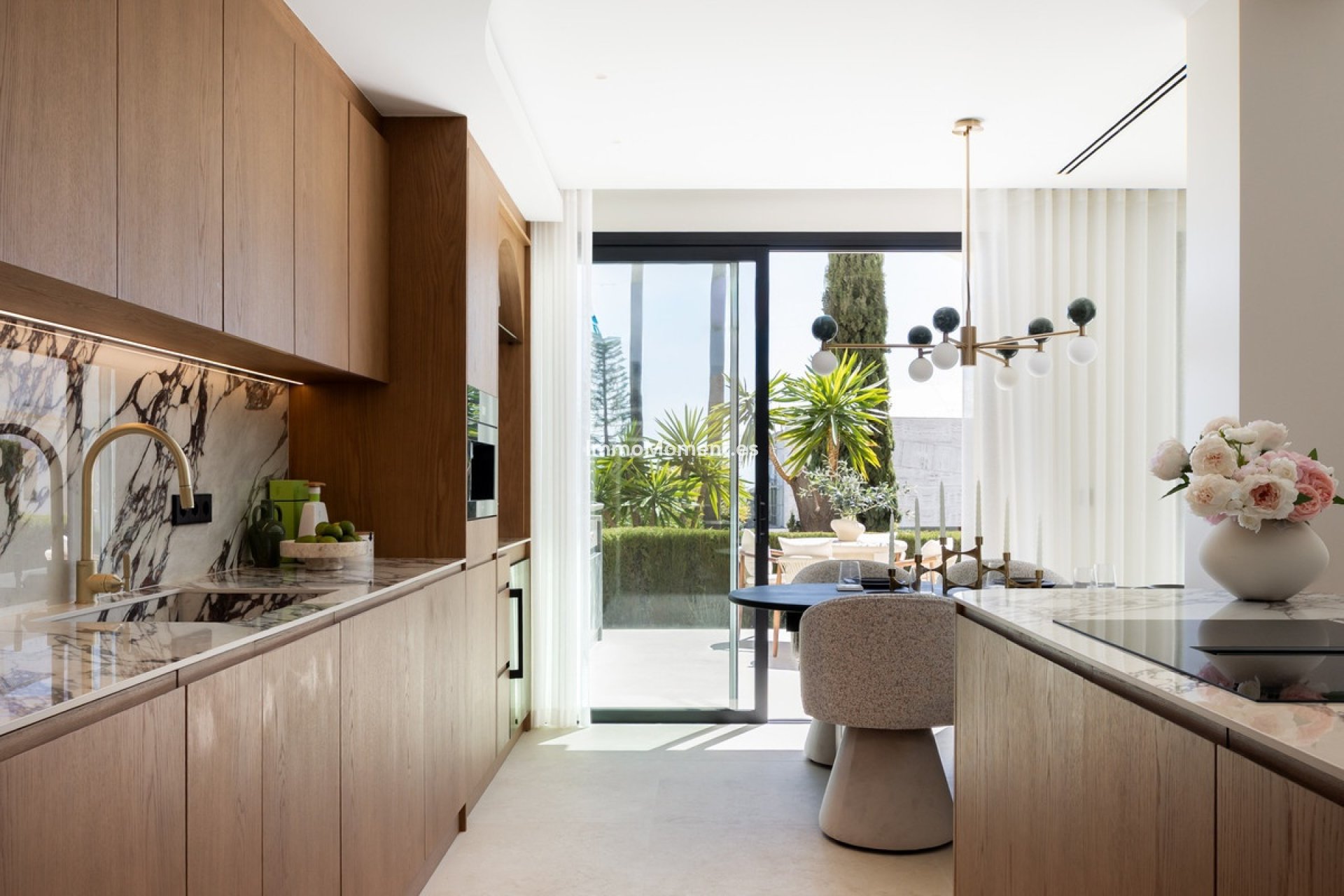 Bestaande woning - Geschakelde woning - Benahavís - Benahavís Centro