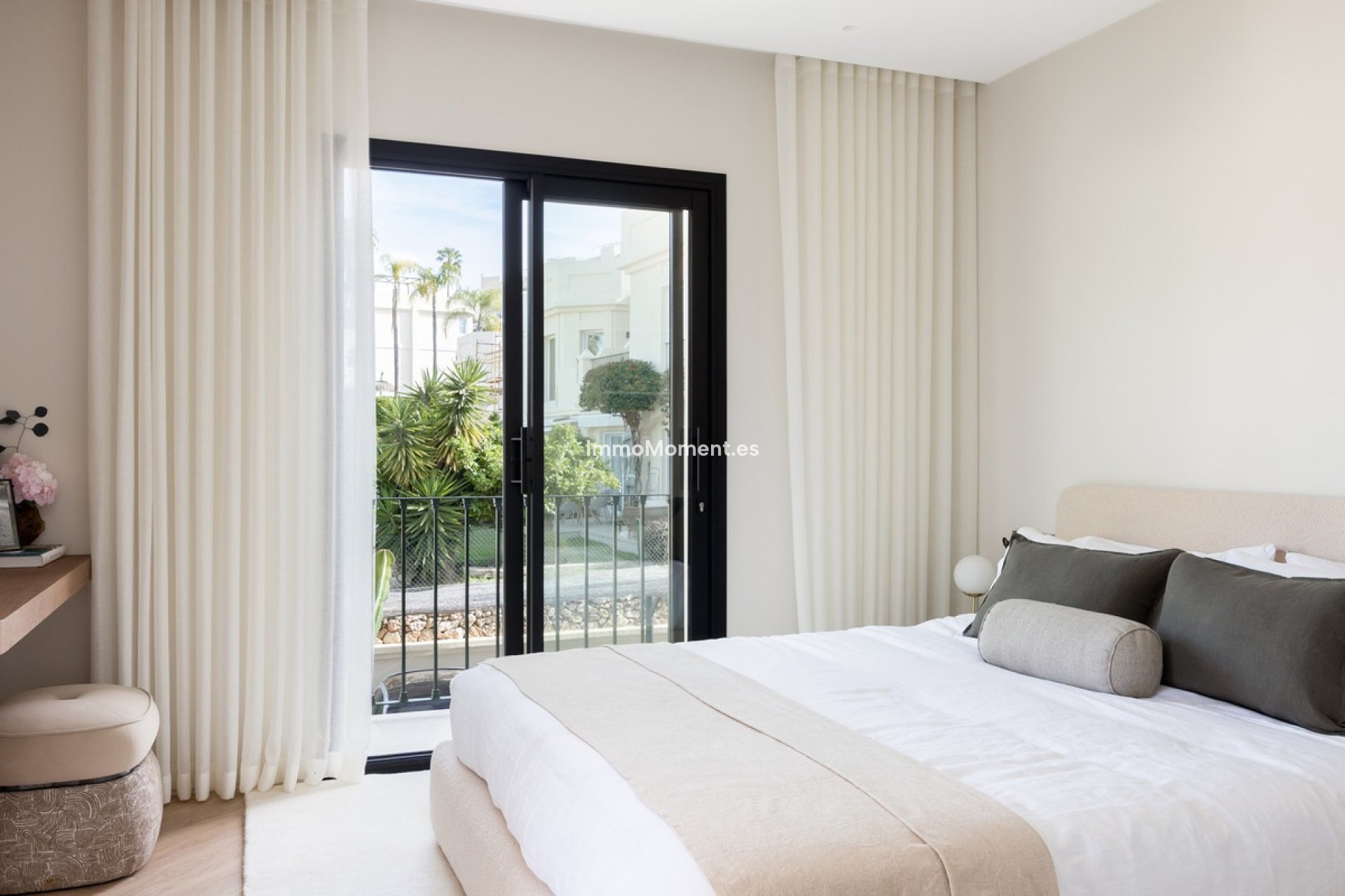 Bestaande woning - Geschakelde woning - Benahavís - Benahavís Centro