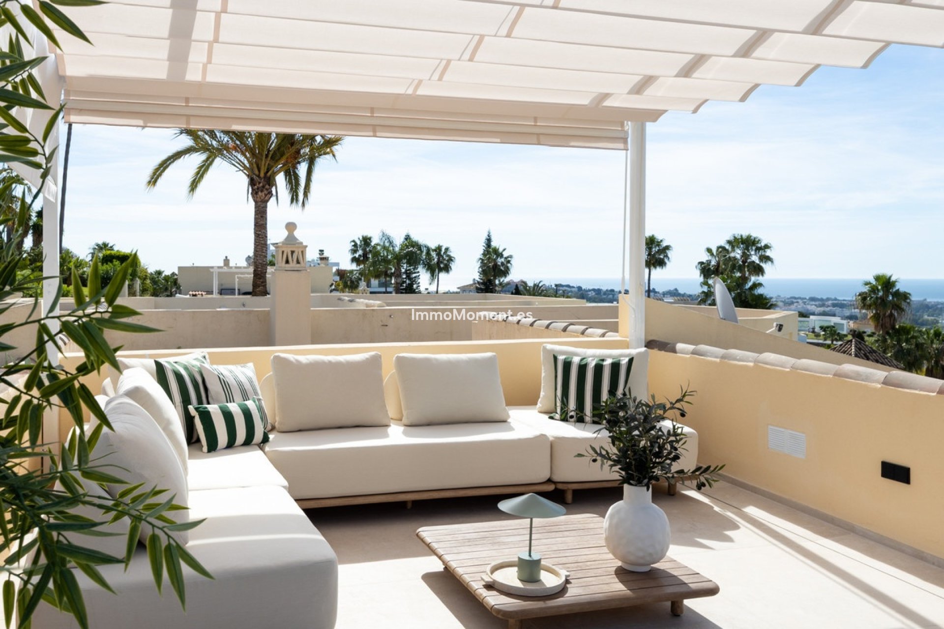 Bestaande woning - Geschakelde woning - Benahavís - Benahavís Centro