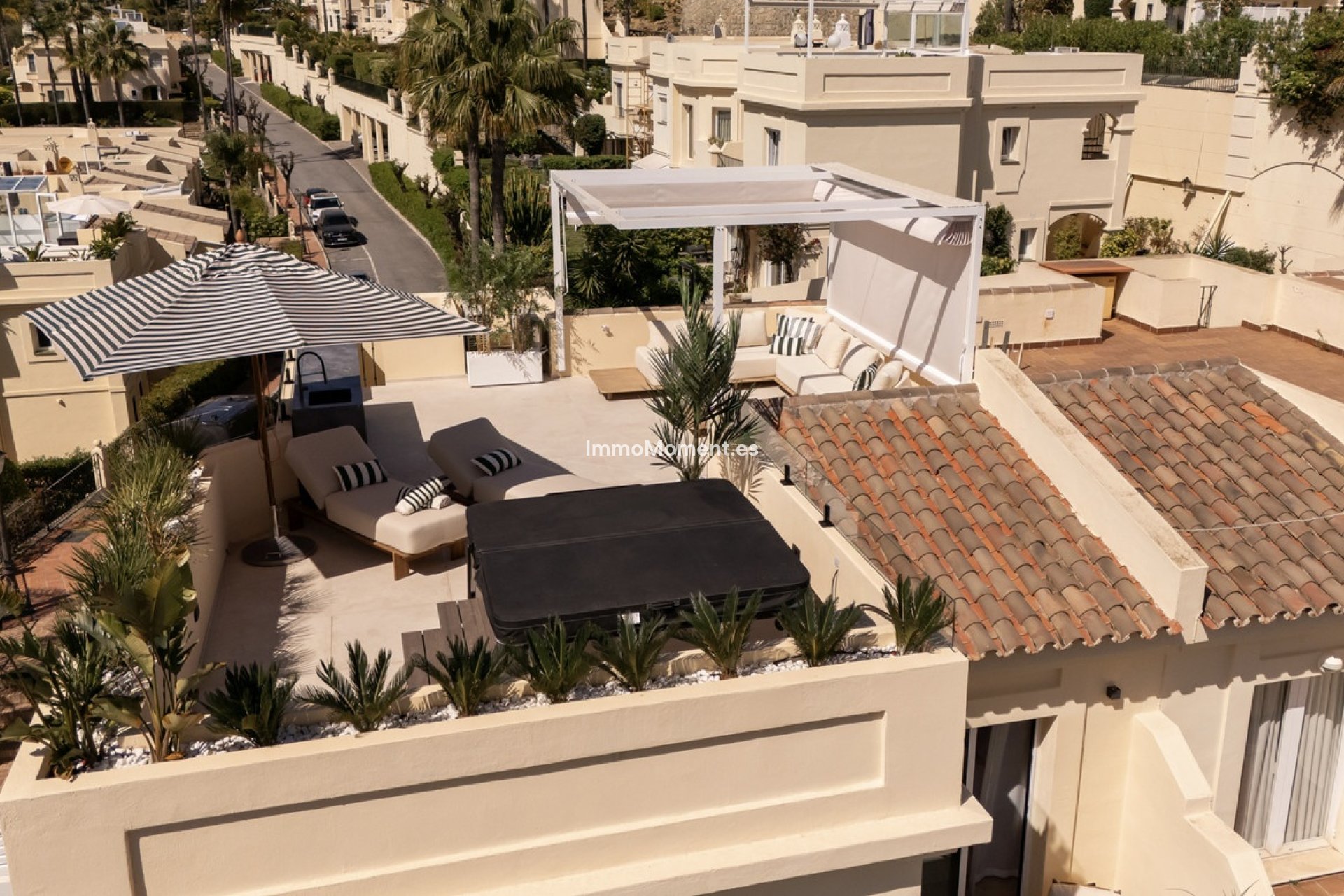 Bestaande woning - Geschakelde woning - Benahavís - Benahavís Centro