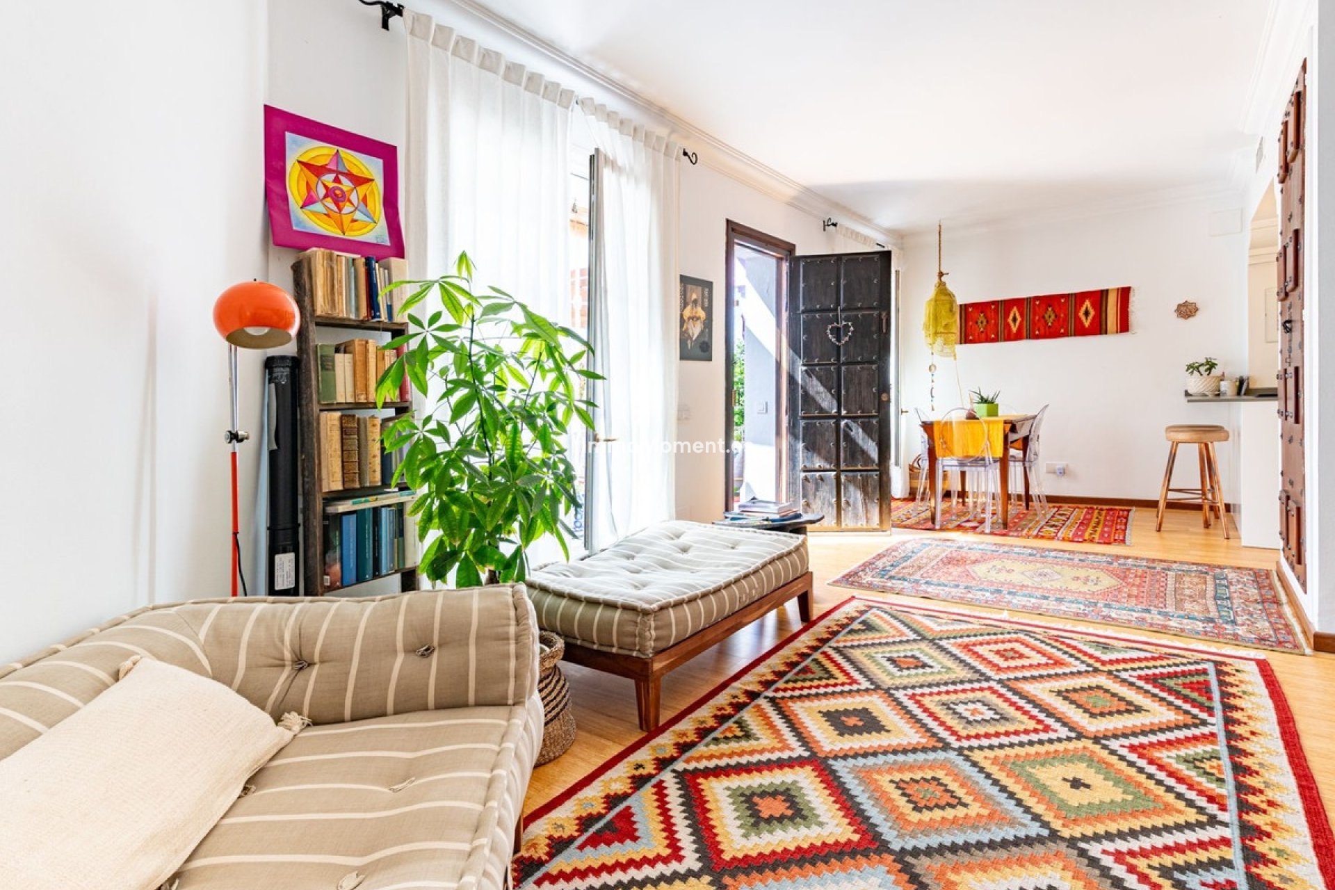 Bestaande woning - Geschakelde woning - Benahavís - Benahavís Centro