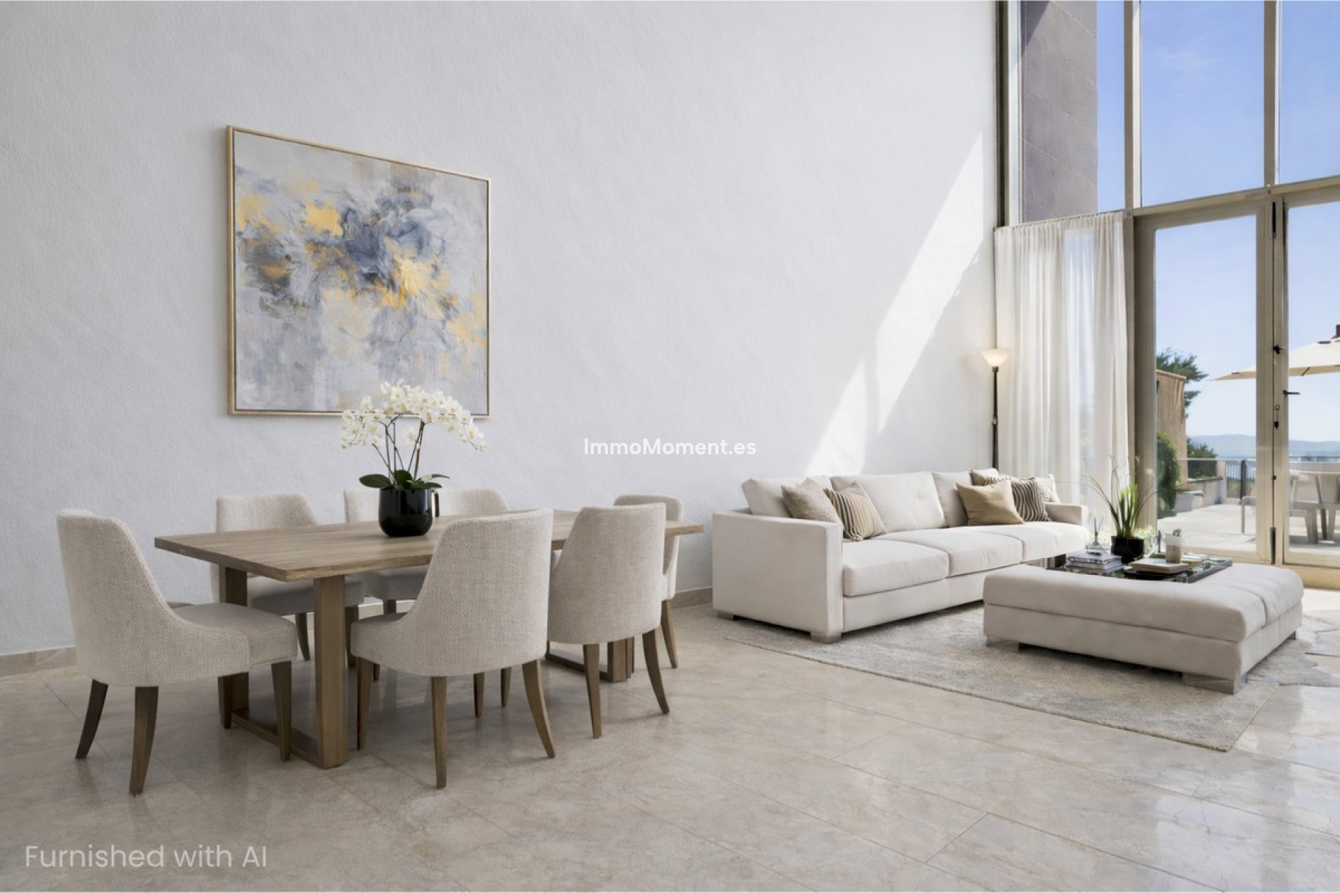 Bestaande woning - Geschakelde woning - Benahavís - Benahavís Centro