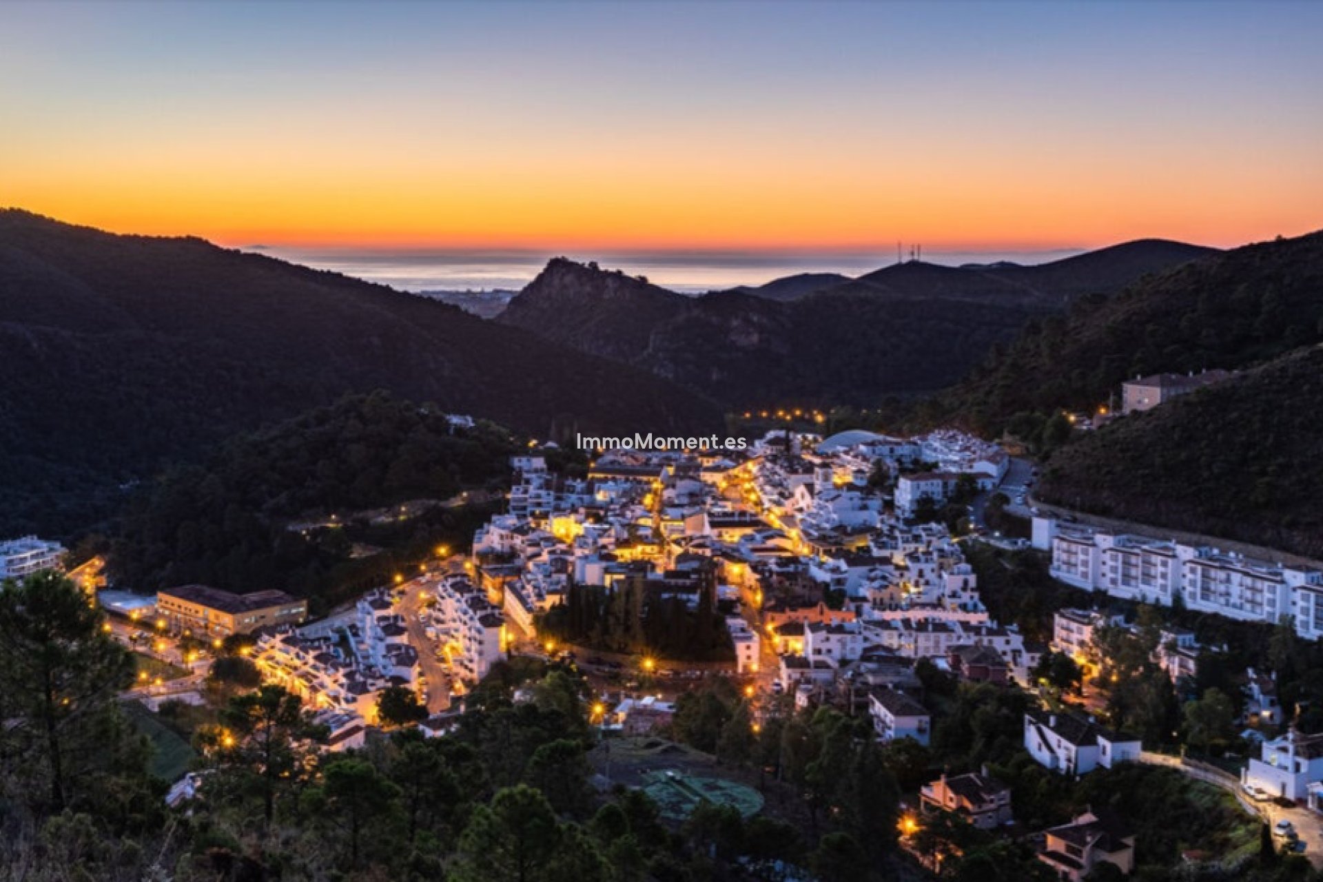 Bestaande woning - Geschakelde woning - Benahavís - Benahavís Centro