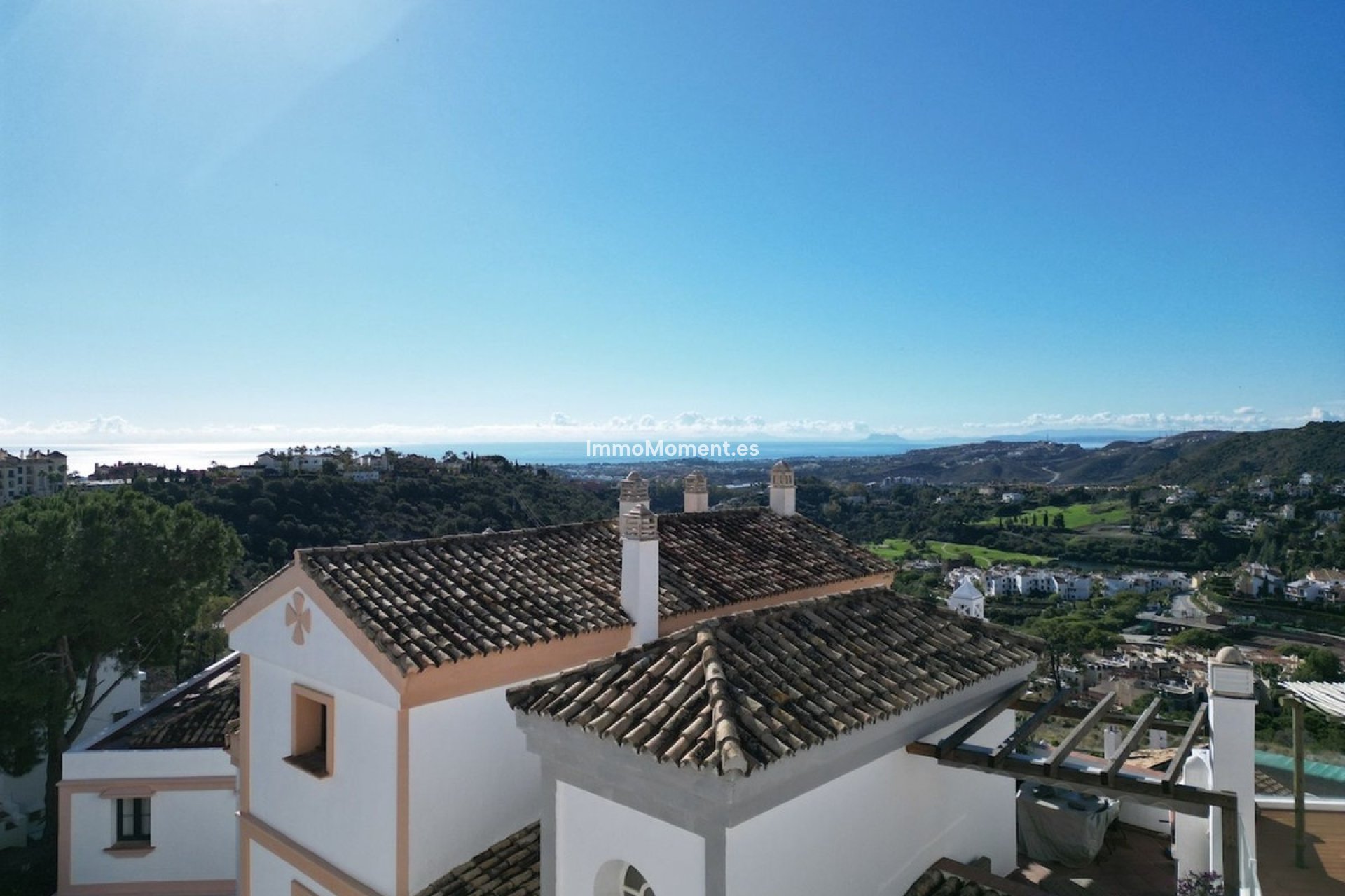 Bestaande woning - Geschakelde woning - Benahavís - La Heredia