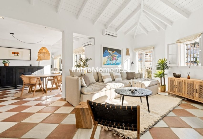 Bestaande woning - Geschakelde woning - Benahavís - La Heredia