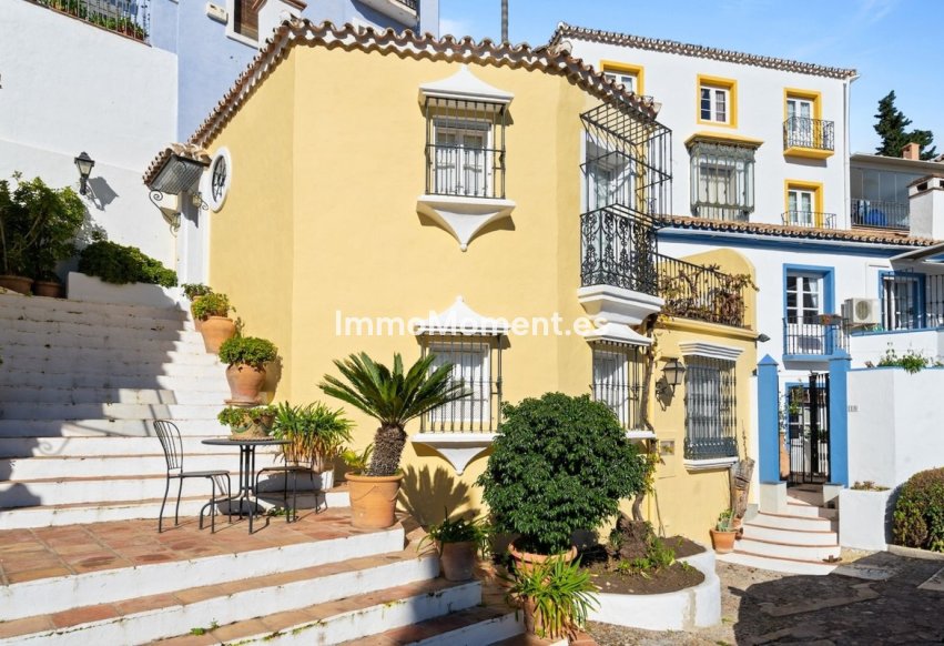 Bestaande woning - Geschakelde woning - Benahavís - La Heredia