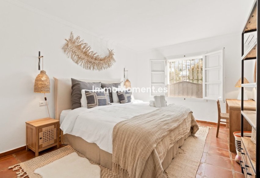 Bestaande woning - Geschakelde woning - Benahavís - La Heredia