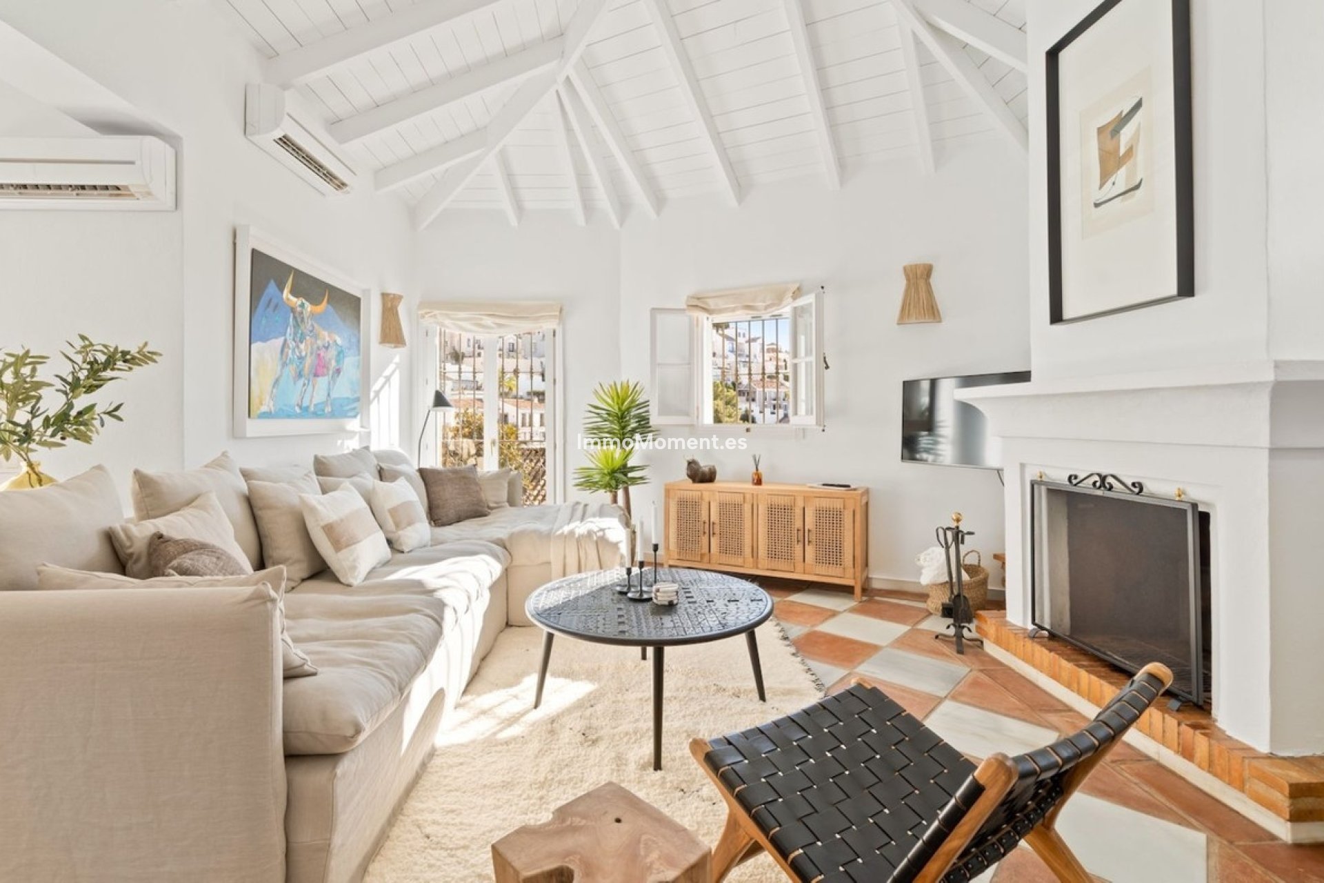 Bestaande woning - Geschakelde woning - Benahavís - La Heredia