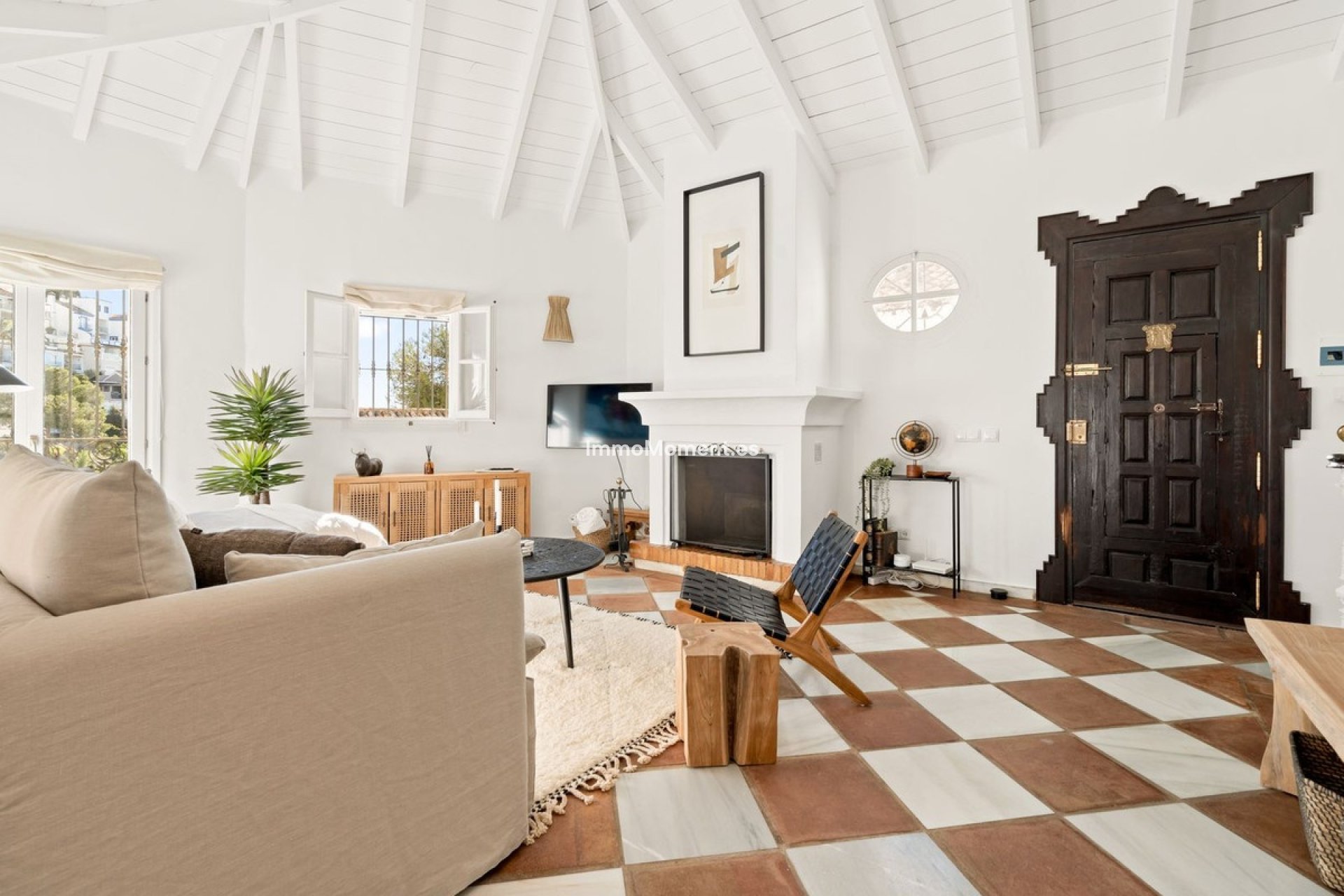 Bestaande woning - Geschakelde woning - Benahavís - La Heredia