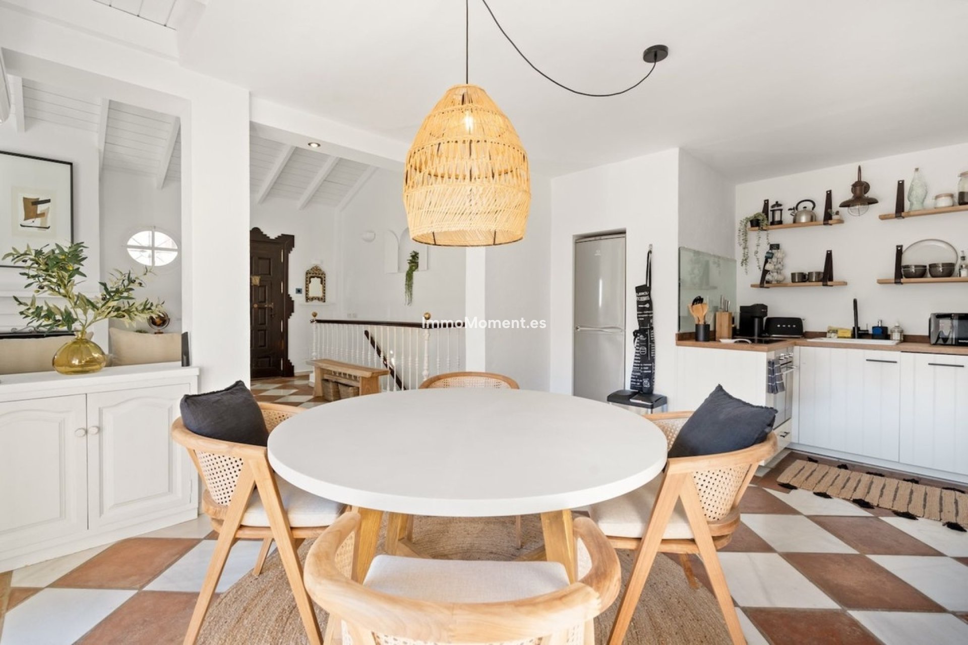 Bestaande woning - Geschakelde woning - Benahavís - La Heredia