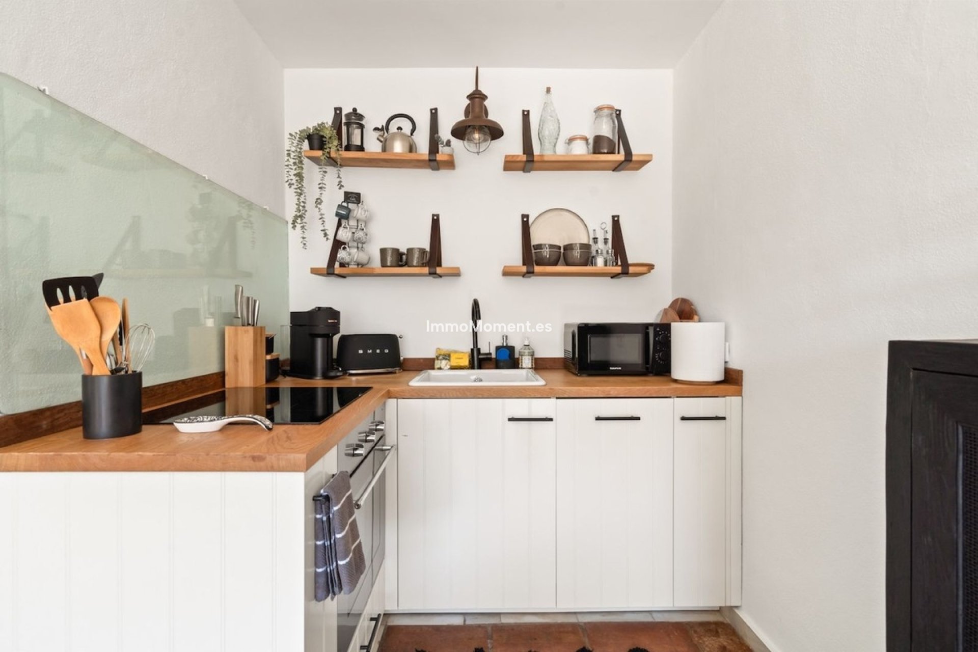 Bestaande woning - Geschakelde woning - Benahavís - La Heredia