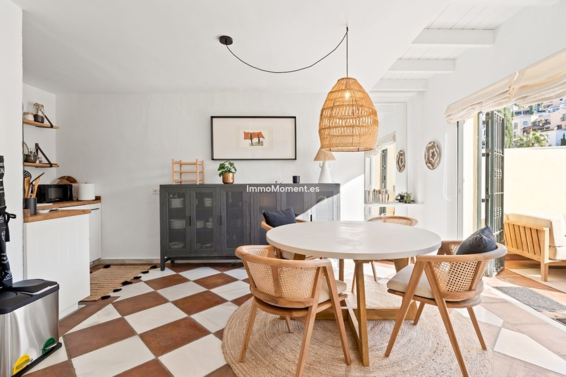 Bestaande woning - Geschakelde woning - Benahavís - La Heredia