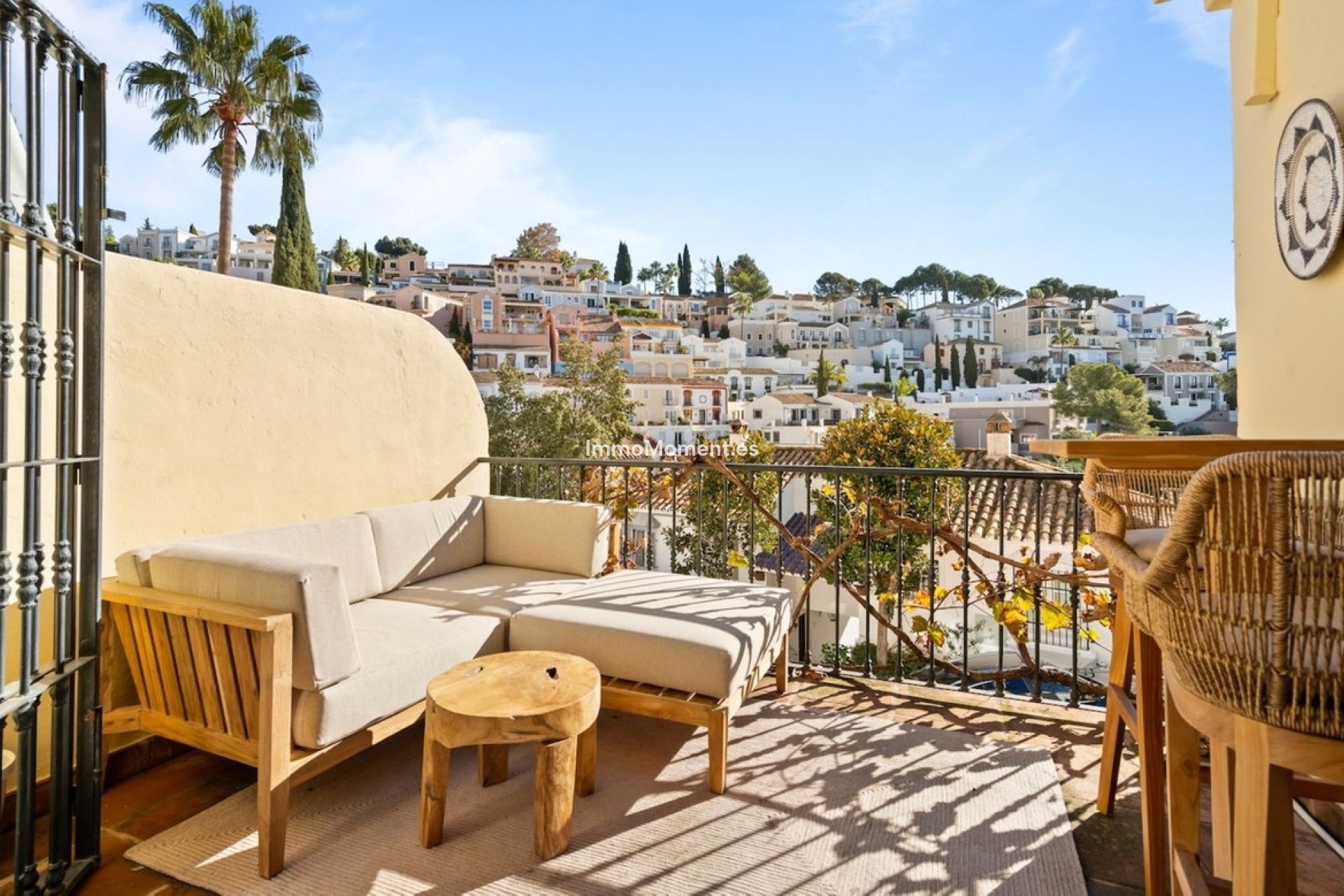 Bestaande woning - Geschakelde woning - Benahavís - La Heredia