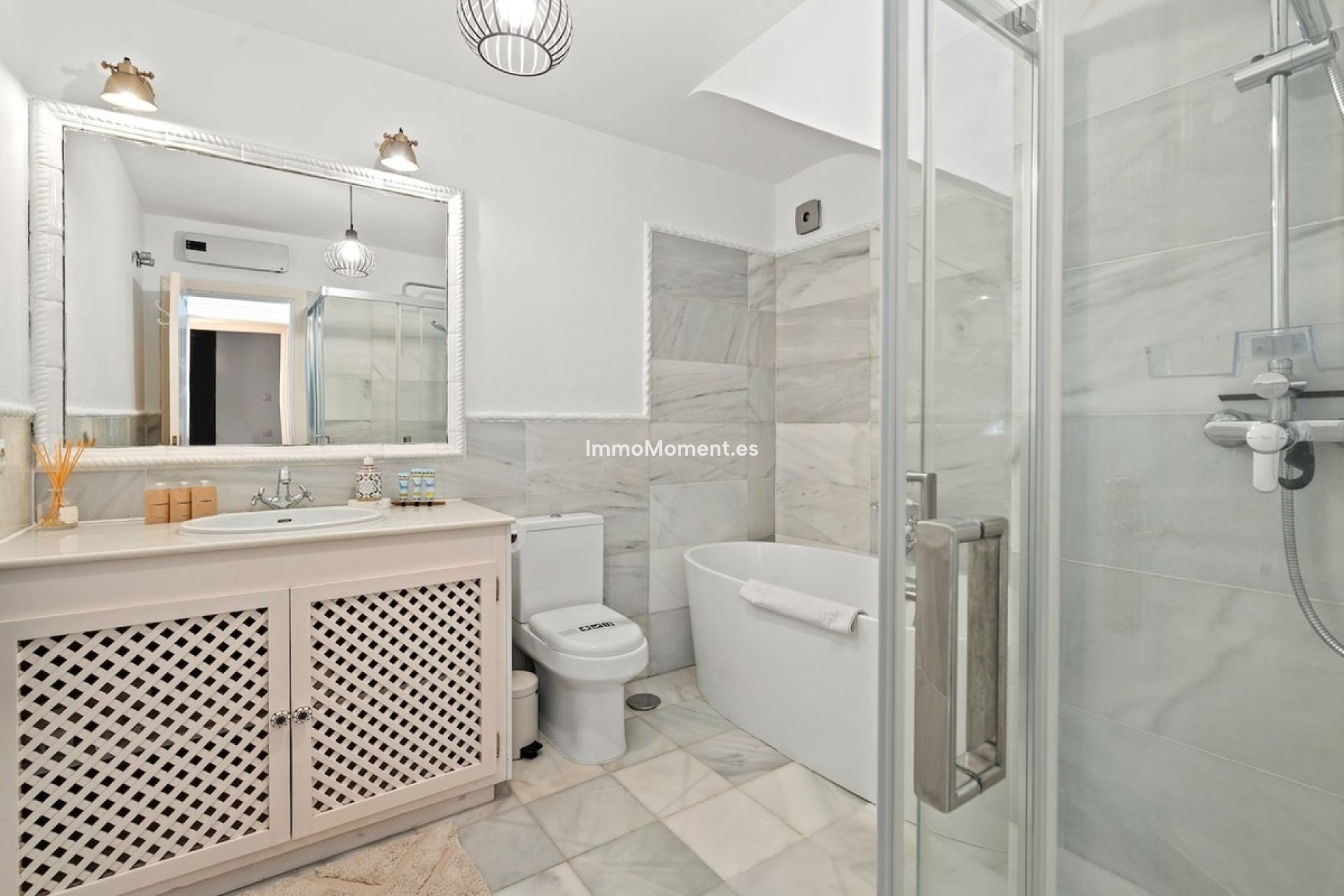 Bestaande woning - Geschakelde woning - Benahavís - La Heredia