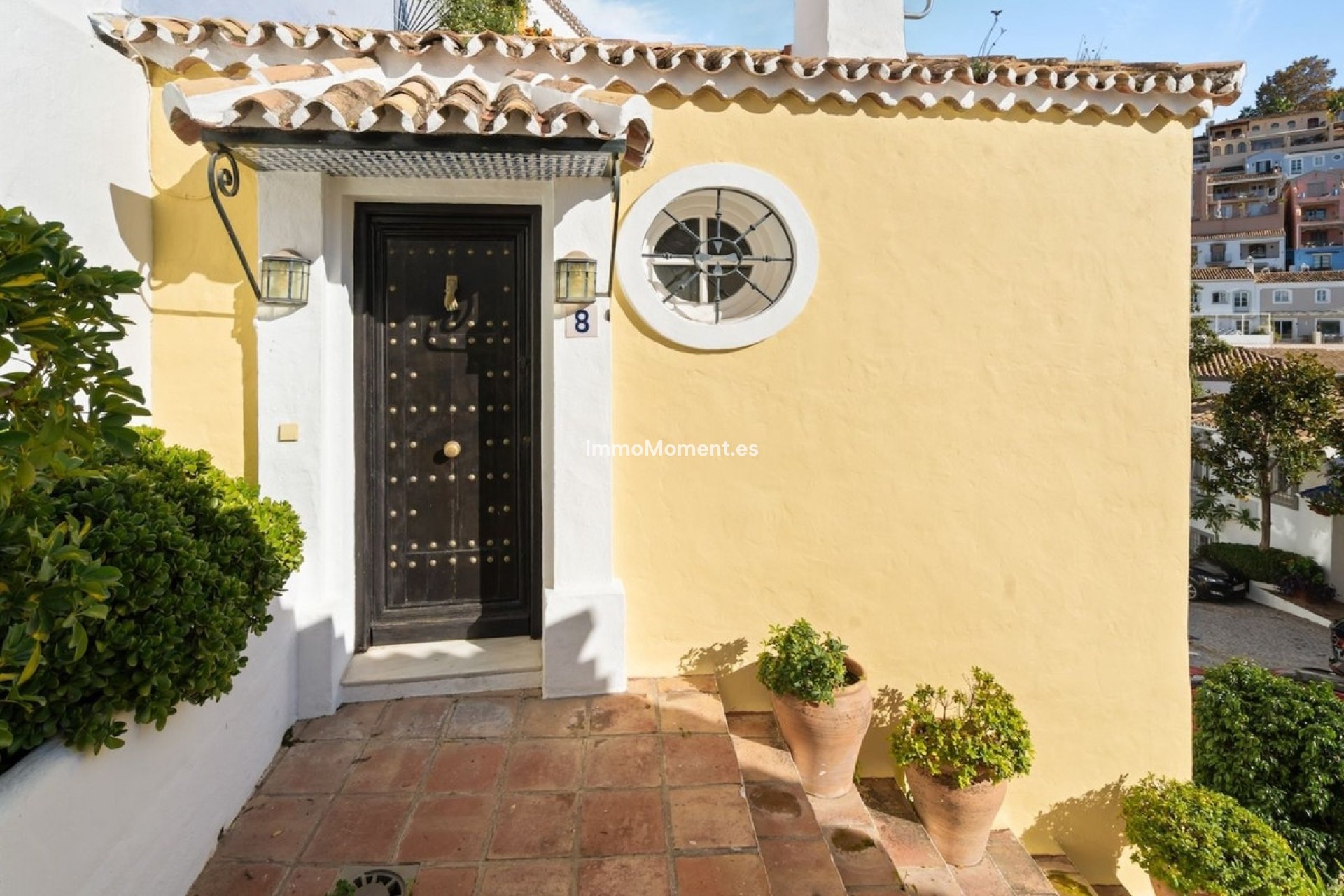 Bestaande woning - Geschakelde woning - Benahavís - La Heredia