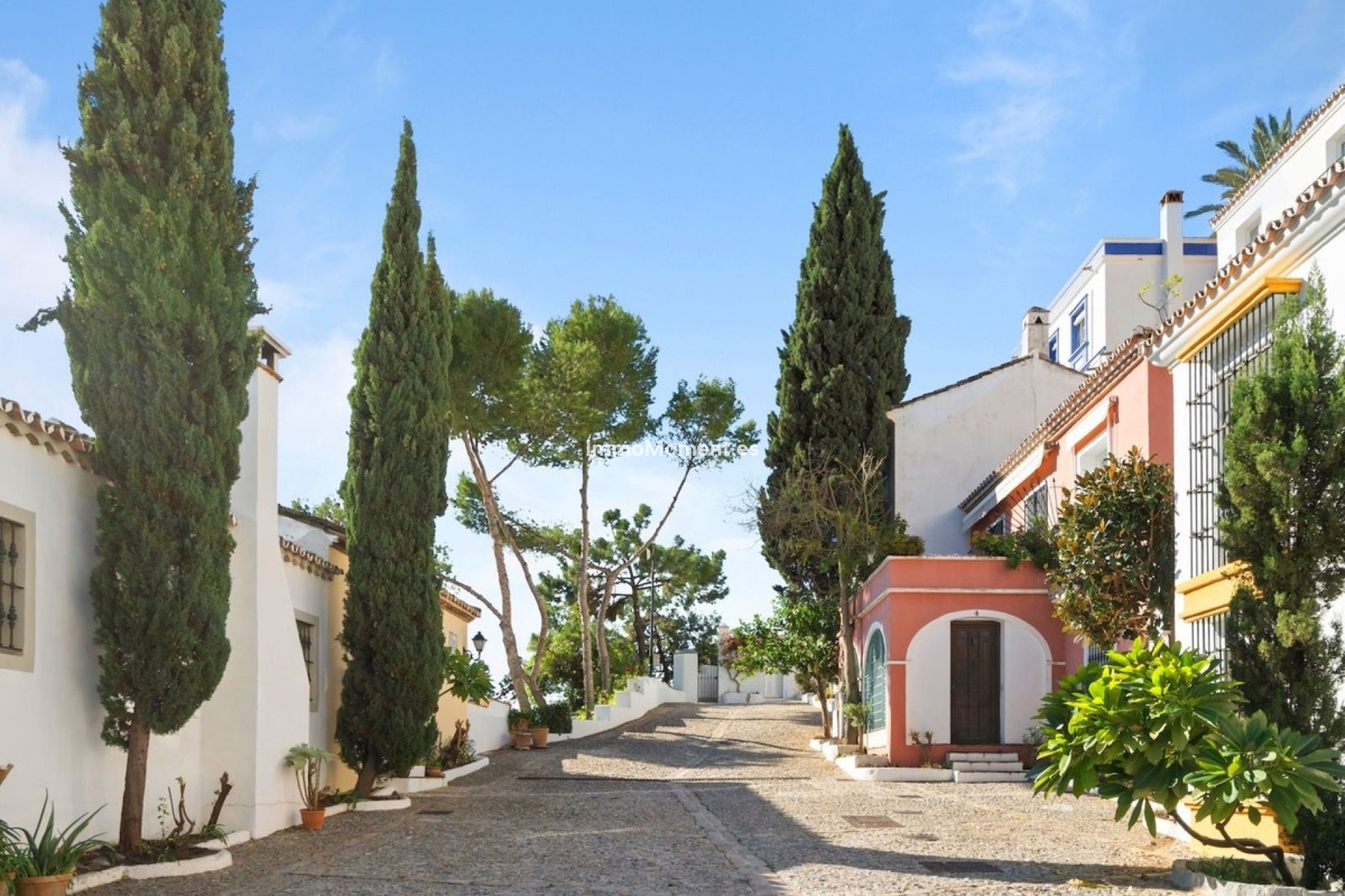 Bestaande woning - Geschakelde woning - Benahavís - La Heredia