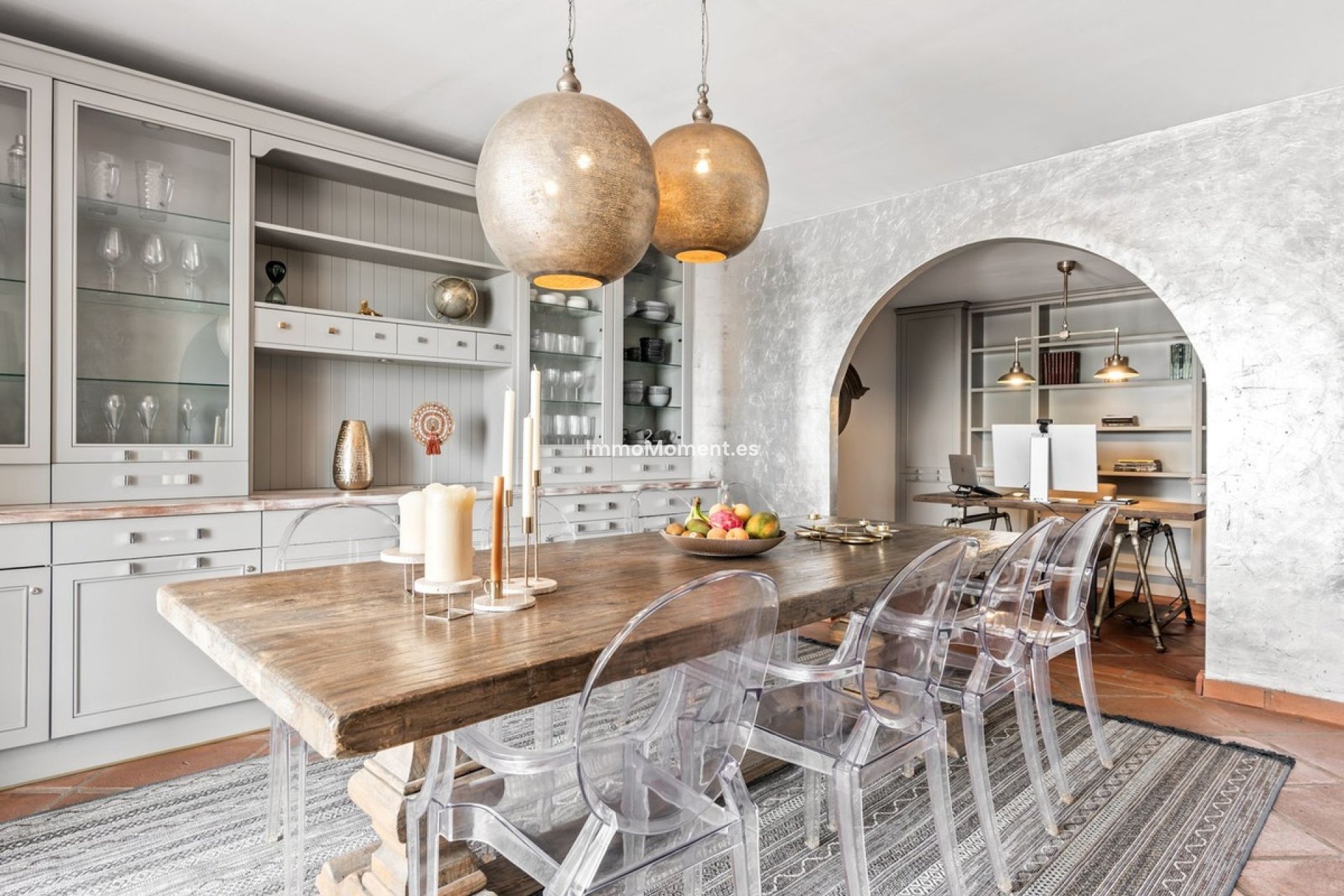 Bestaande woning - Geschakelde woning - Benahavís - La Heredia