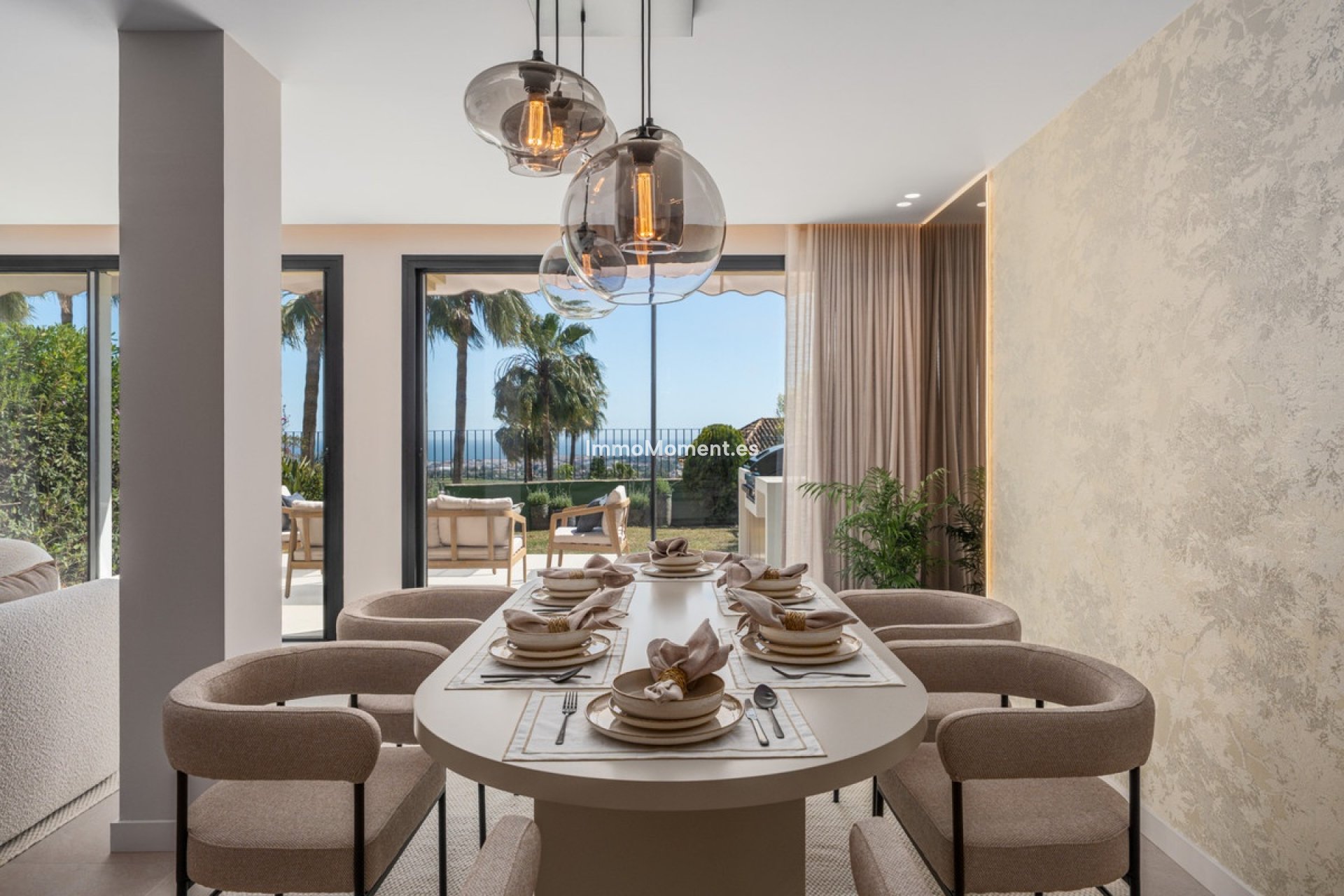 Bestaande woning - Geschakelde woning - Benahavís - La Quinta