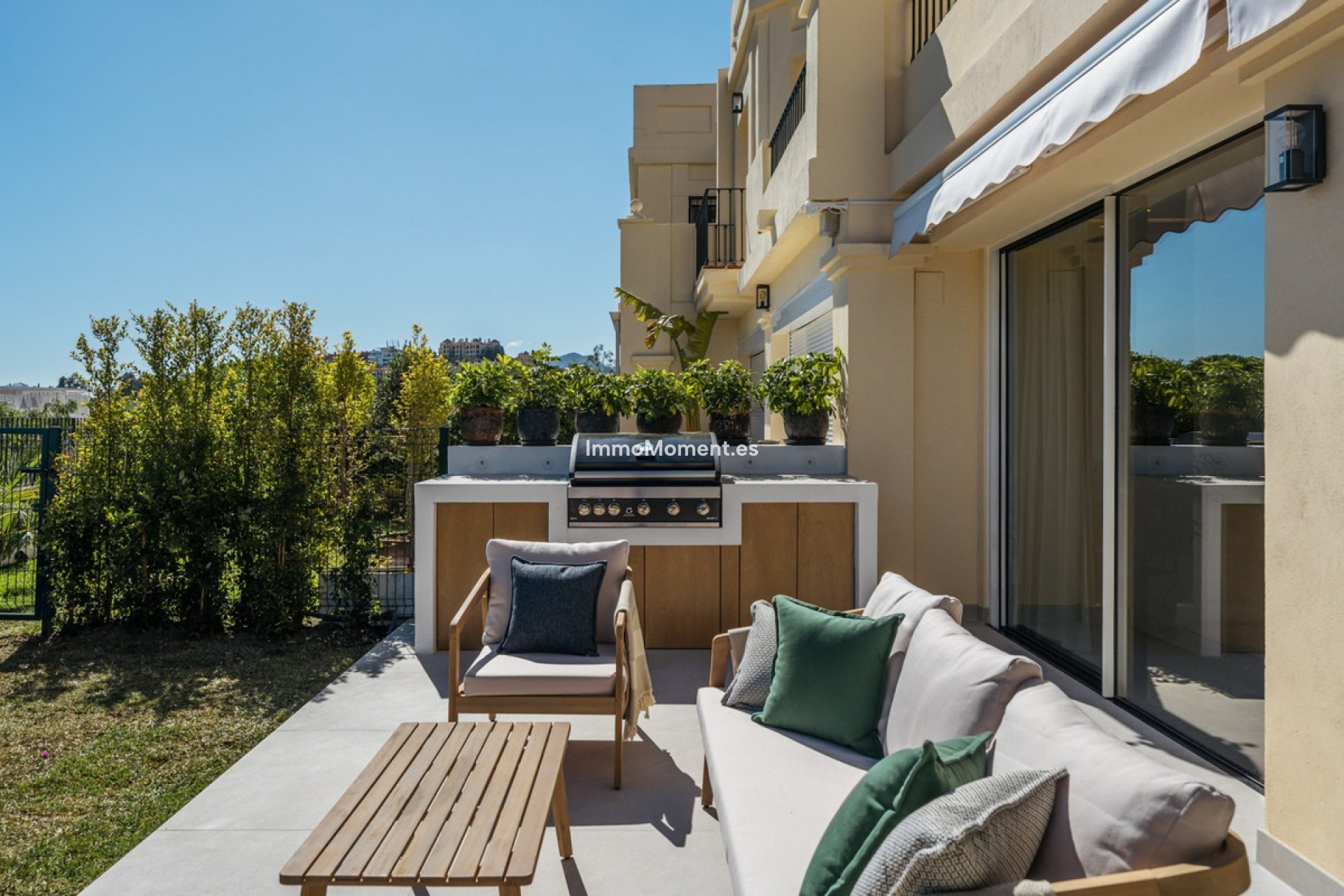 Bestaande woning - Geschakelde woning - Benahavís - La Quinta