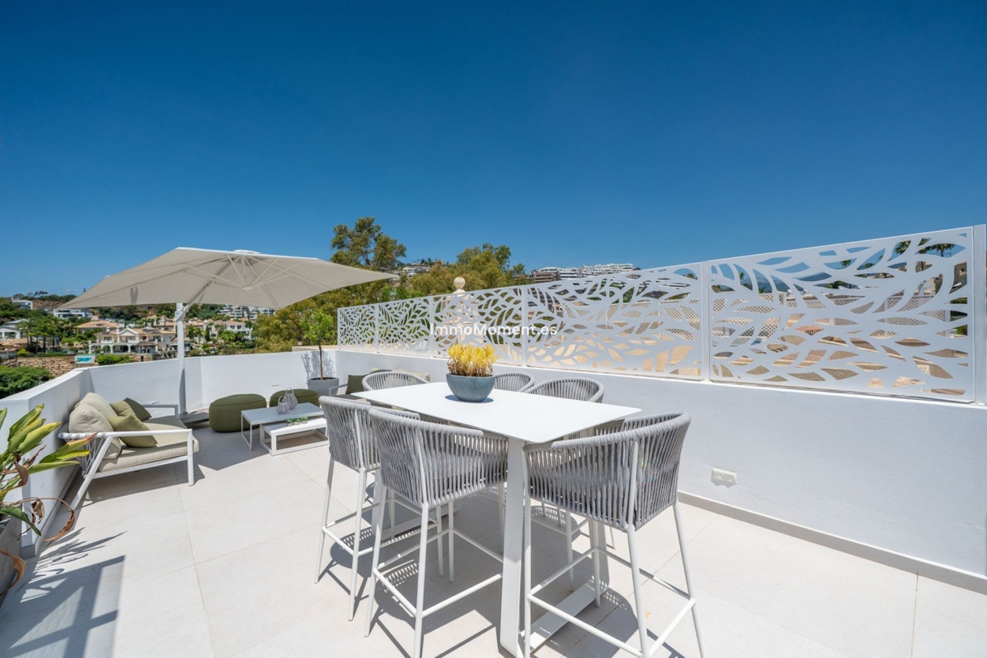 Bestaande woning - Geschakelde woning - Benahavís - La Quinta