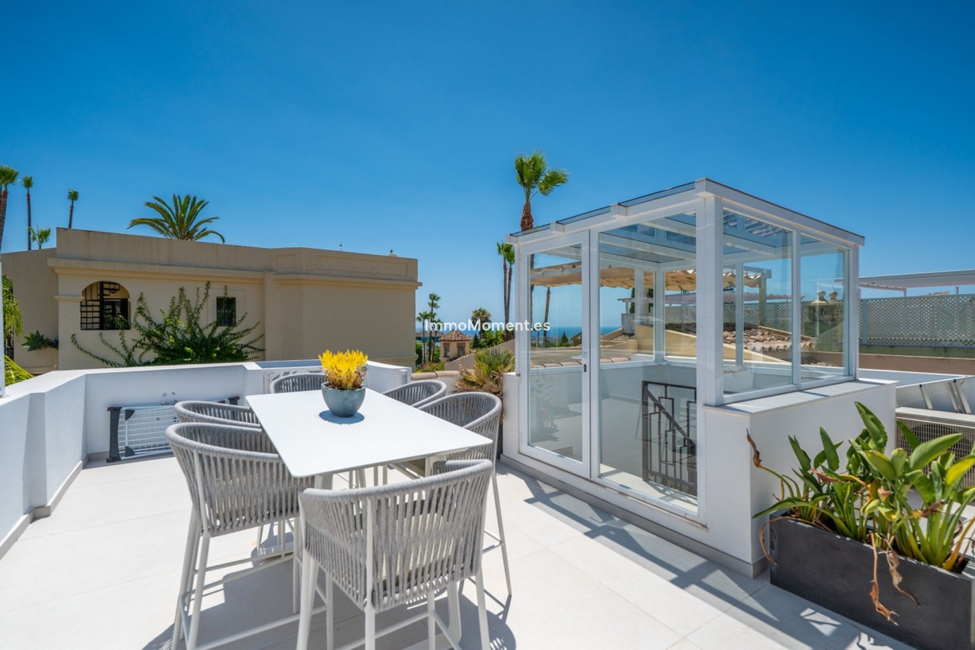 Bestaande woning - Geschakelde woning - Benahavís - La Quinta