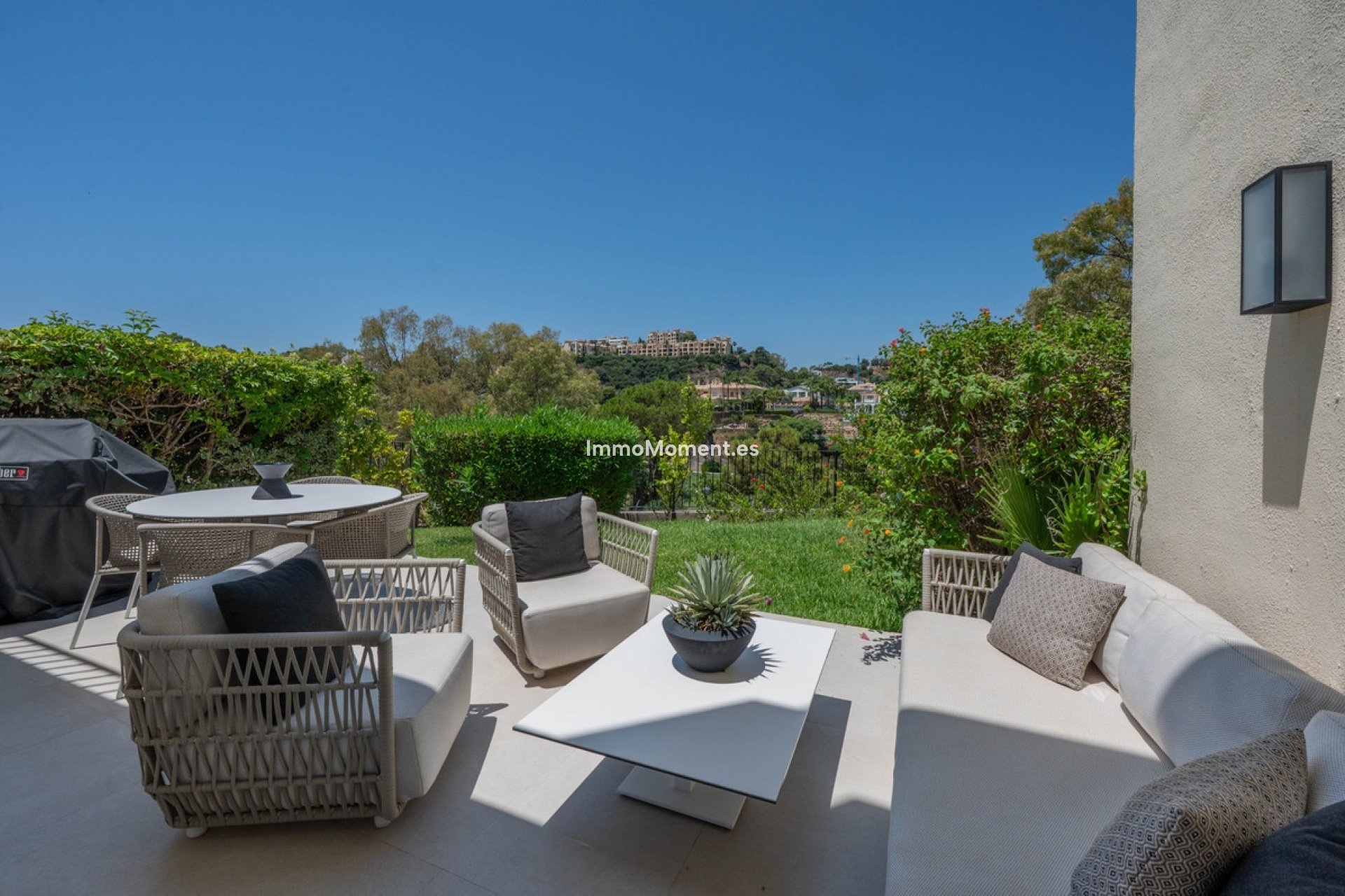 Bestaande woning - Geschakelde woning - Benahavís - La Quinta