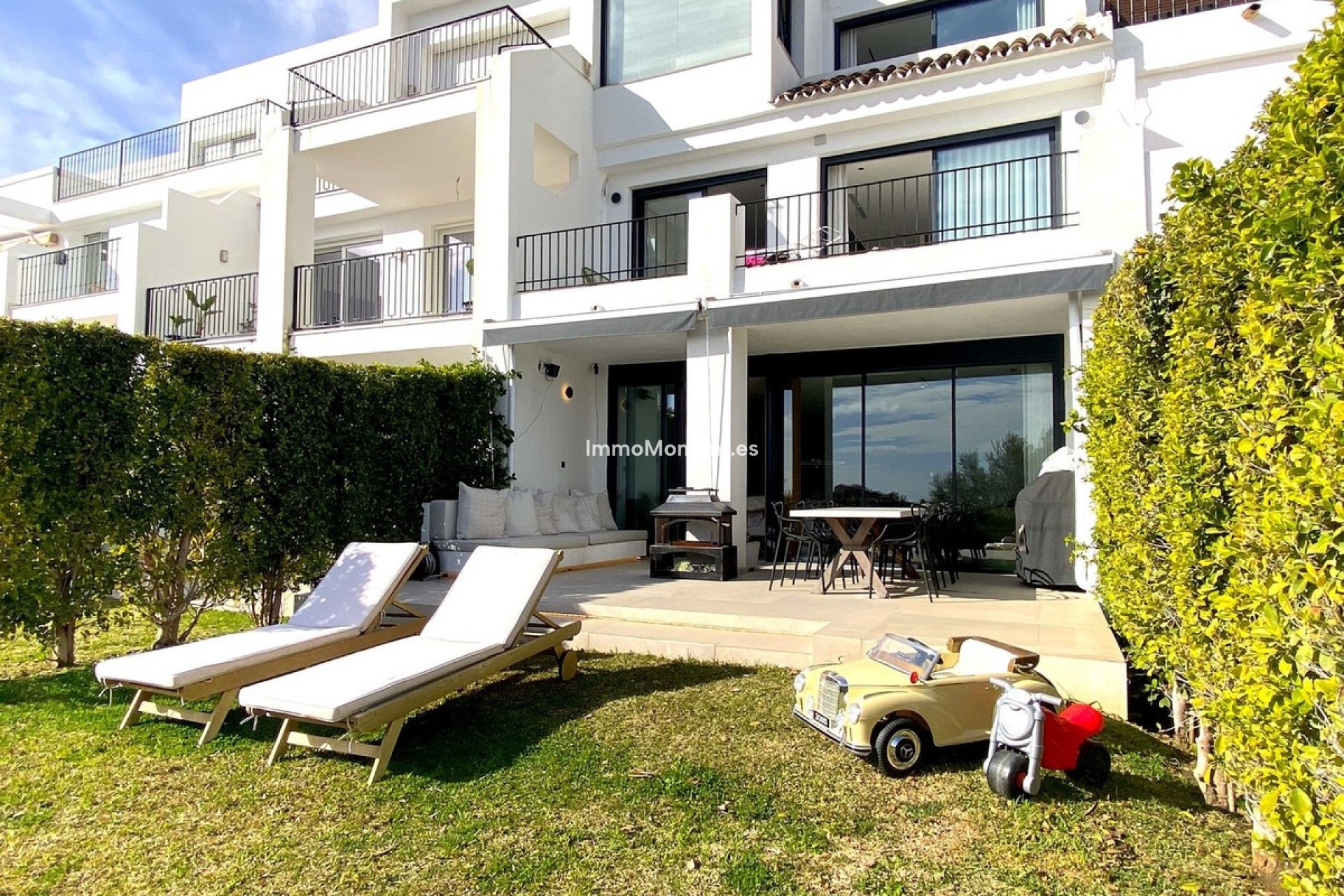 Bestaande woning - Geschakelde woning - Benahavís - La Quinta