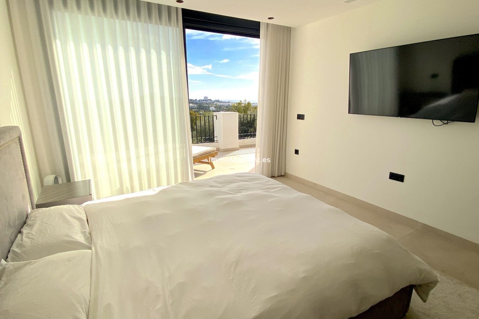 Bestaande woning - Geschakelde woning - Benahavís - La Quinta