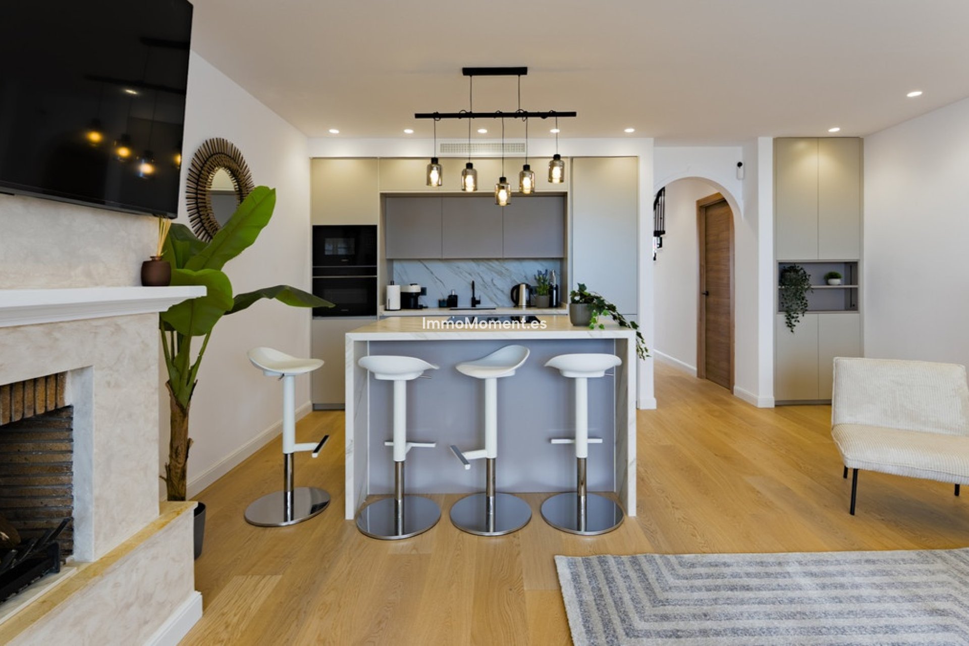 Bestaande woning - Geschakelde woning - Benahavís - Los Arqueros