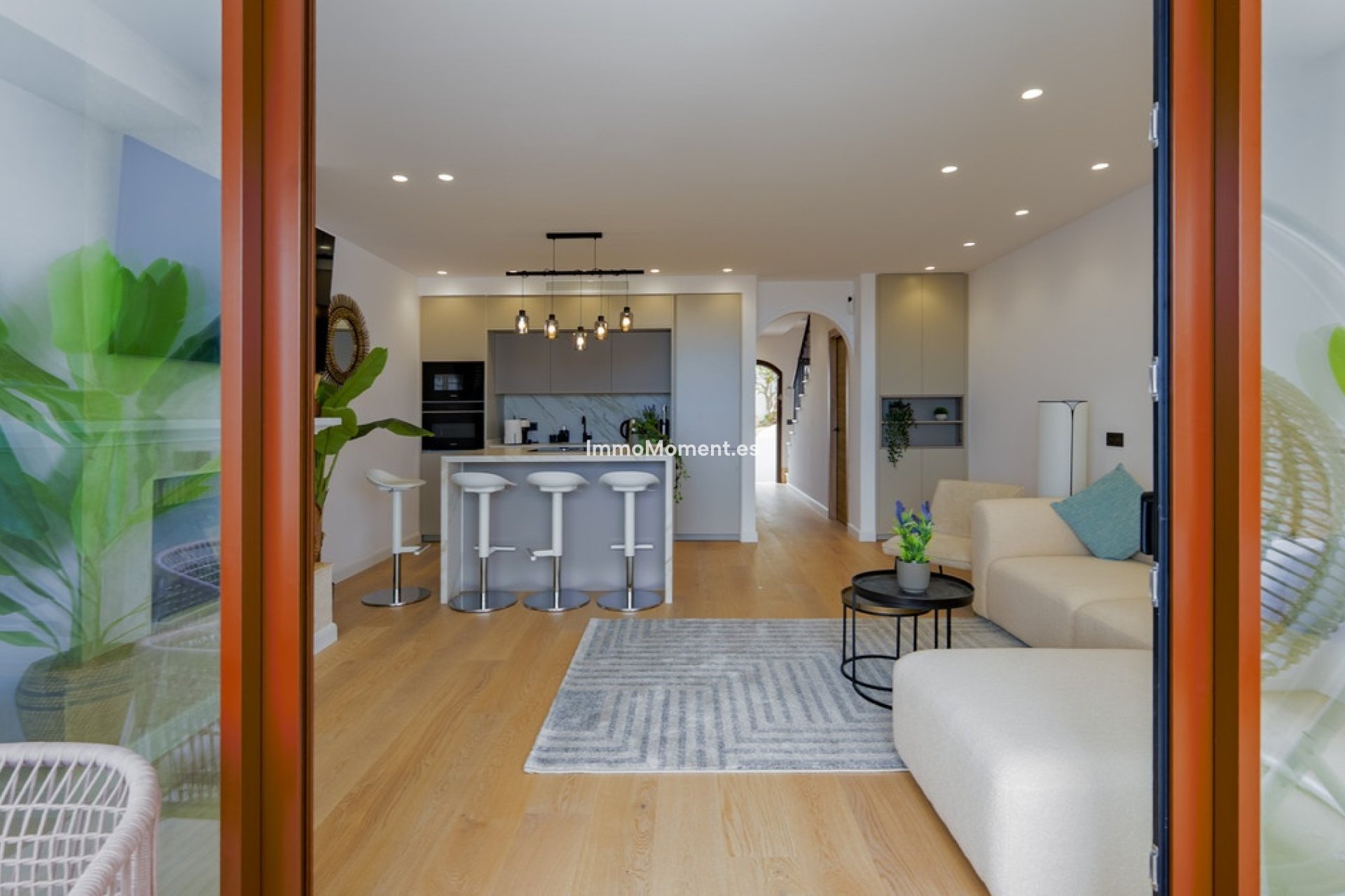 Bestaande woning - Geschakelde woning - Benahavís - Los Arqueros