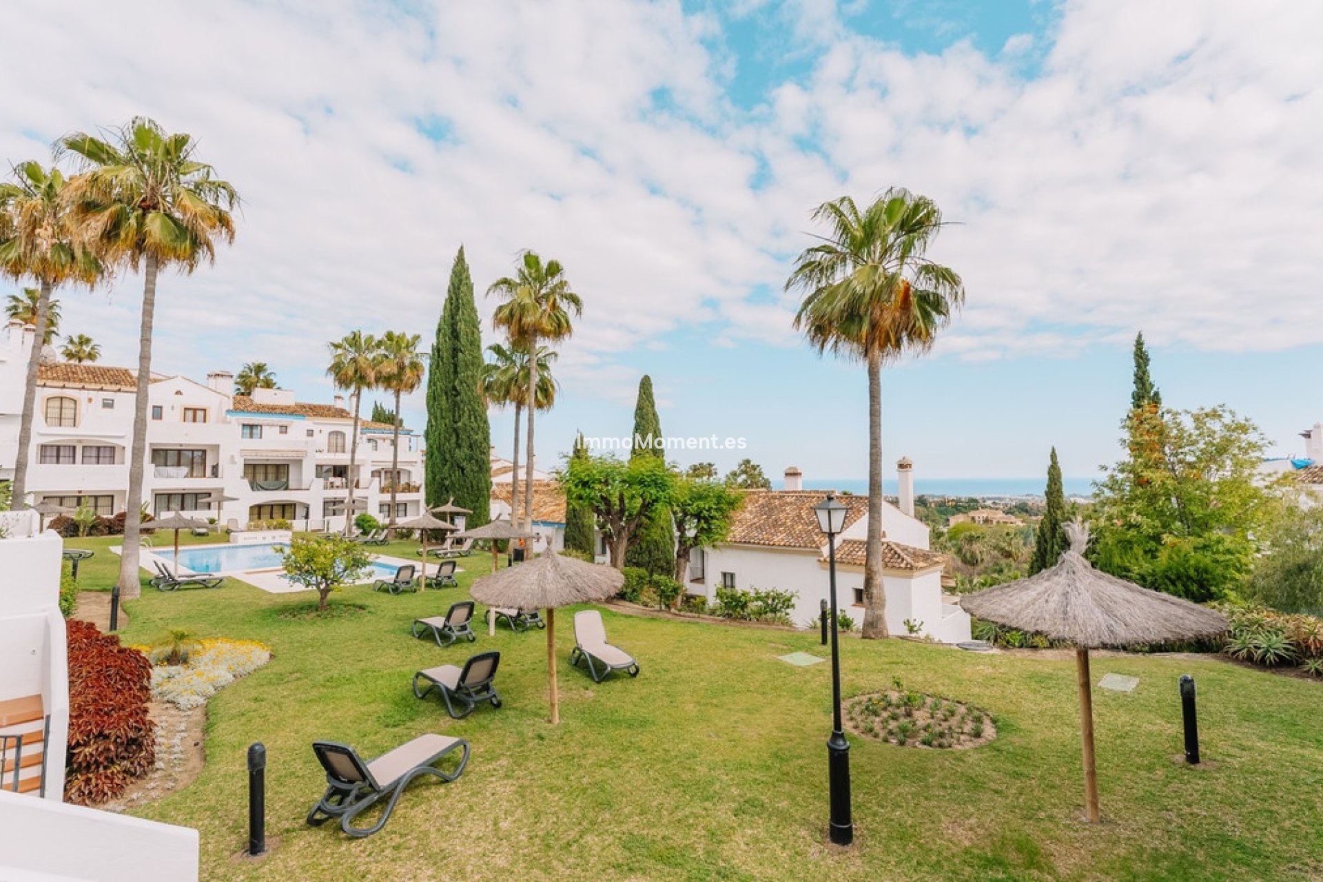 Bestaande woning - Geschakelde woning - Benahavís - Los Arqueros