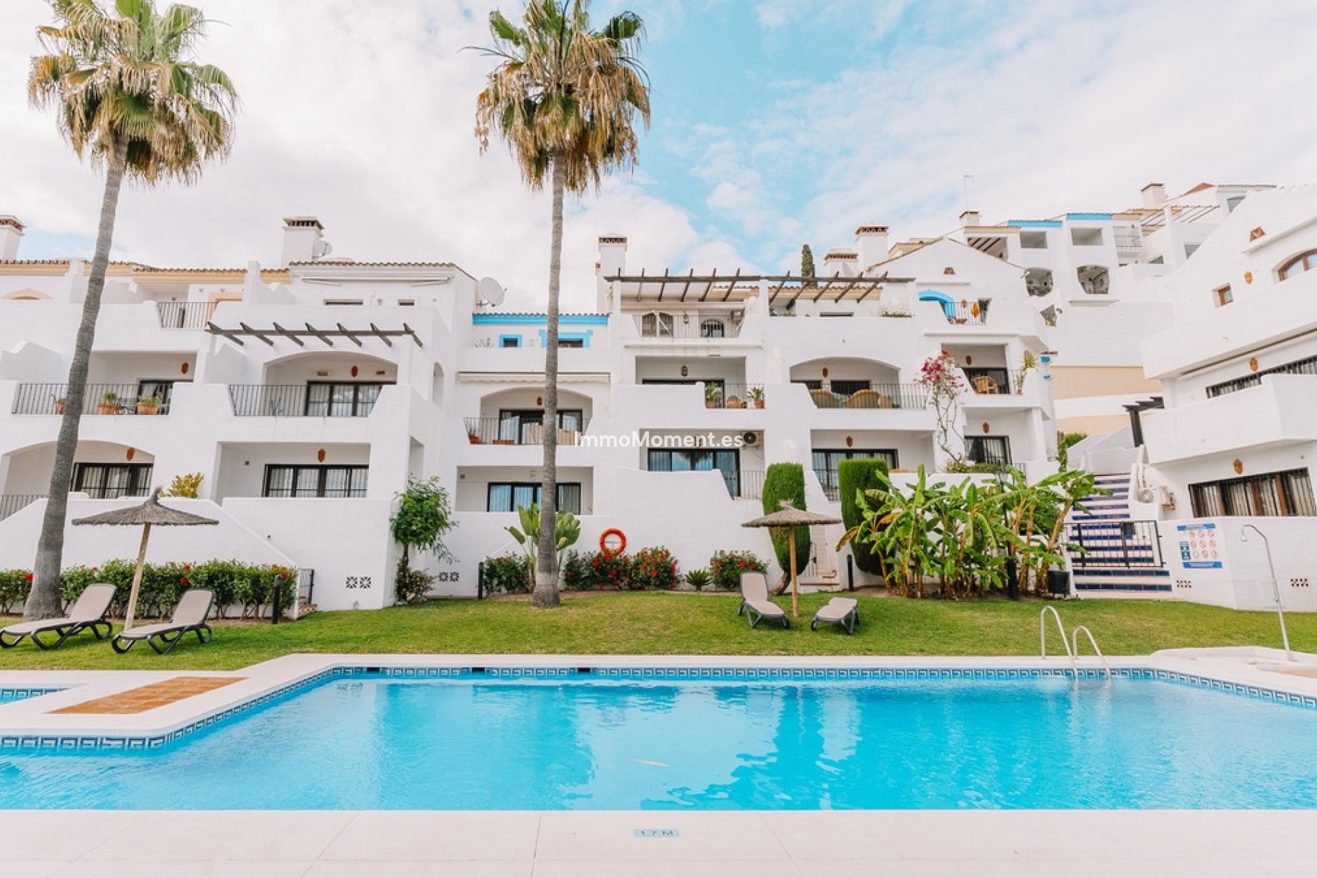 Bestaande woning - Geschakelde woning - Benahavís - Los Arqueros