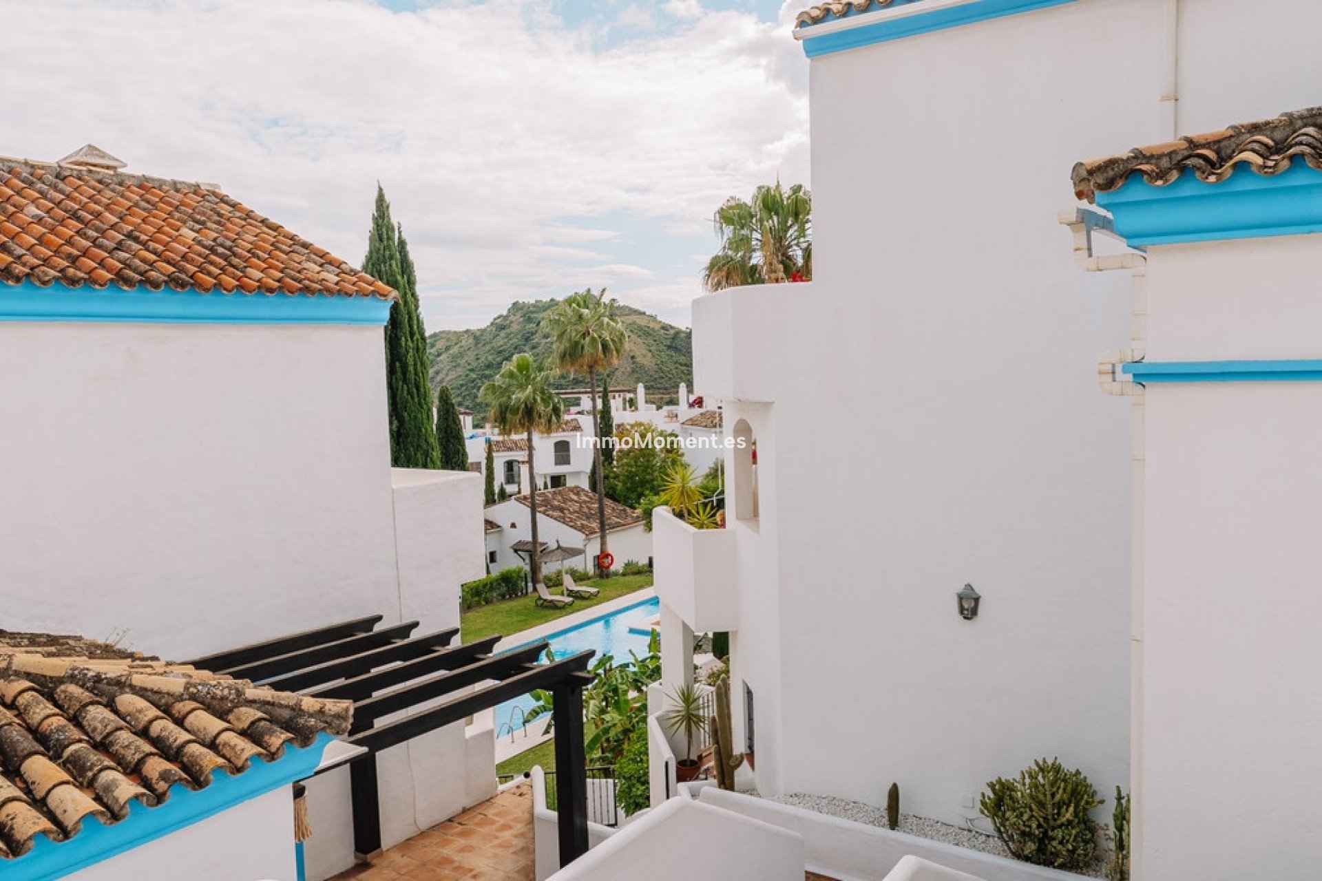 Bestaande woning - Geschakelde woning - Benahavís - Los Arqueros