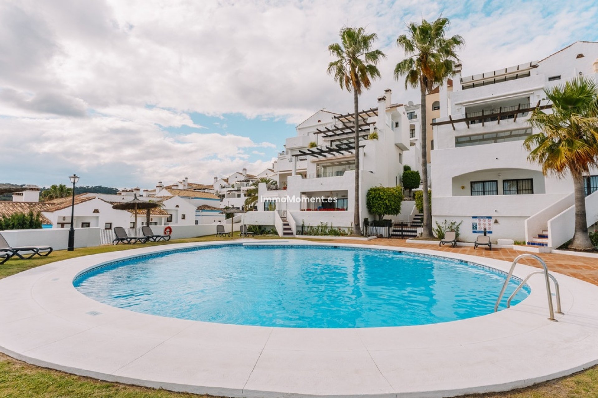 Bestaande woning - Geschakelde woning - Benahavís - Los Arqueros