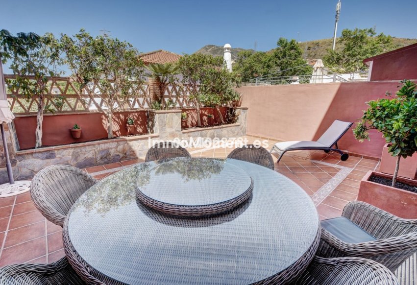 Bestaande woning - Geschakelde woning - Benalmadena - Arroyo de la Miel