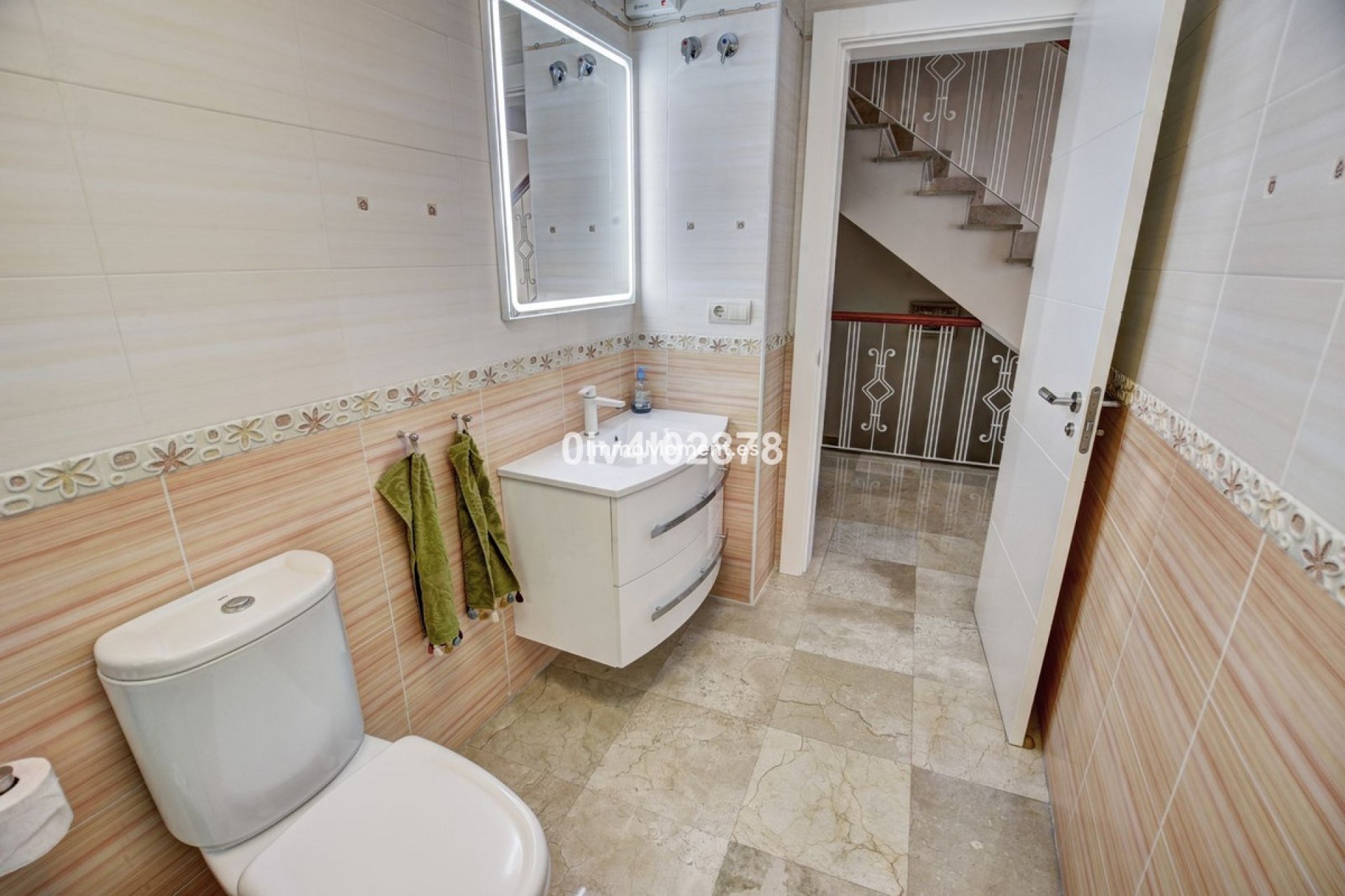 Bestaande woning - Geschakelde woning - Benalmadena - Arroyo de la Miel