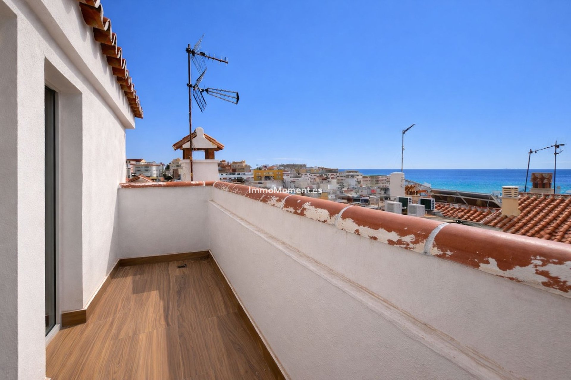 Bestaande woning - Geschakelde woning - Benalmadena - Arroyo de la Miel