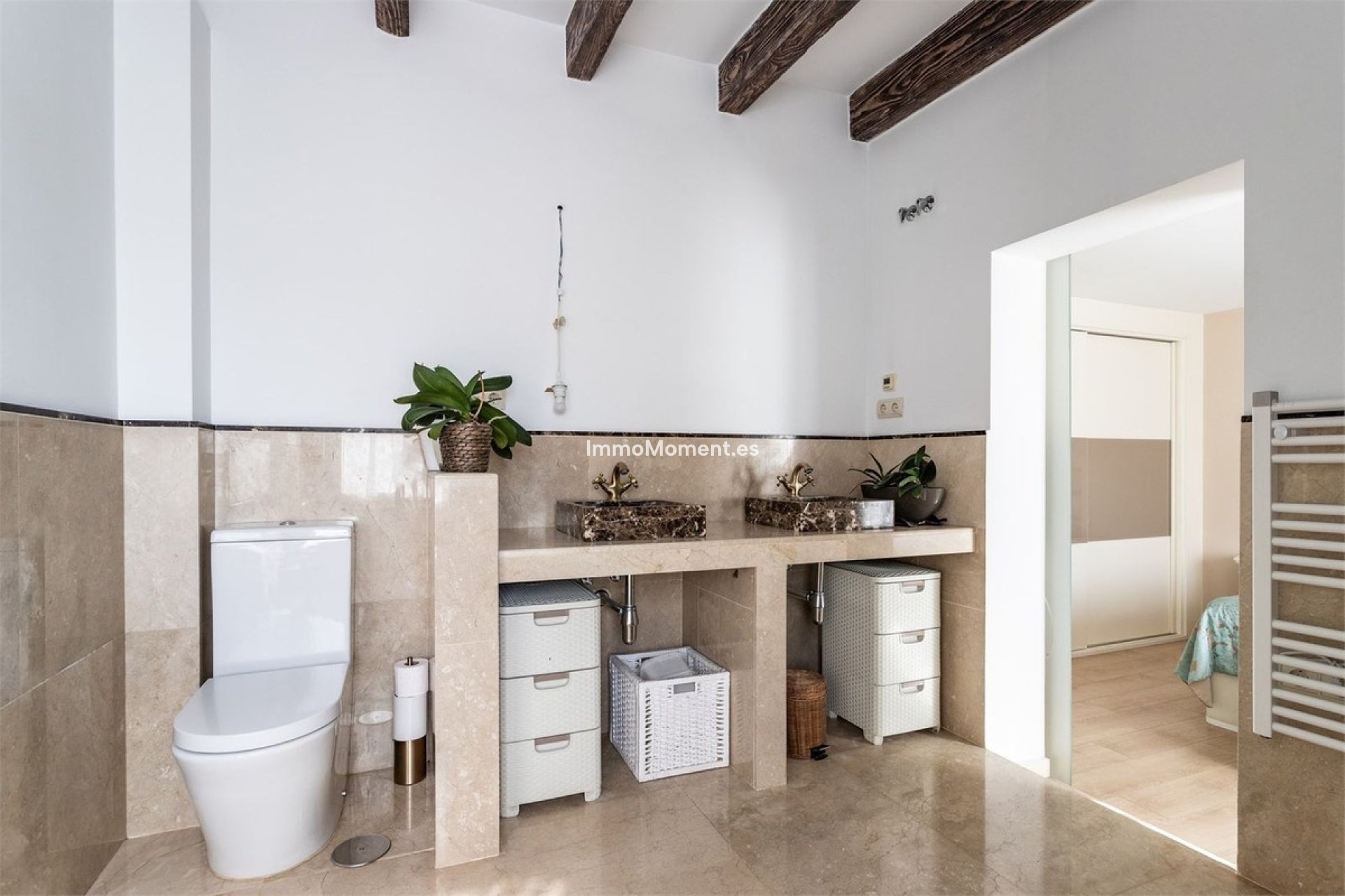 Bestaande woning - Geschakelde woning - Benalmadena - Benalmadena Centro