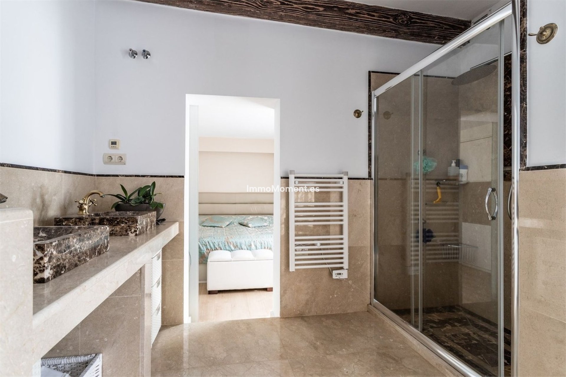 Bestaande woning - Geschakelde woning - Benalmadena - Benalmadena Centro