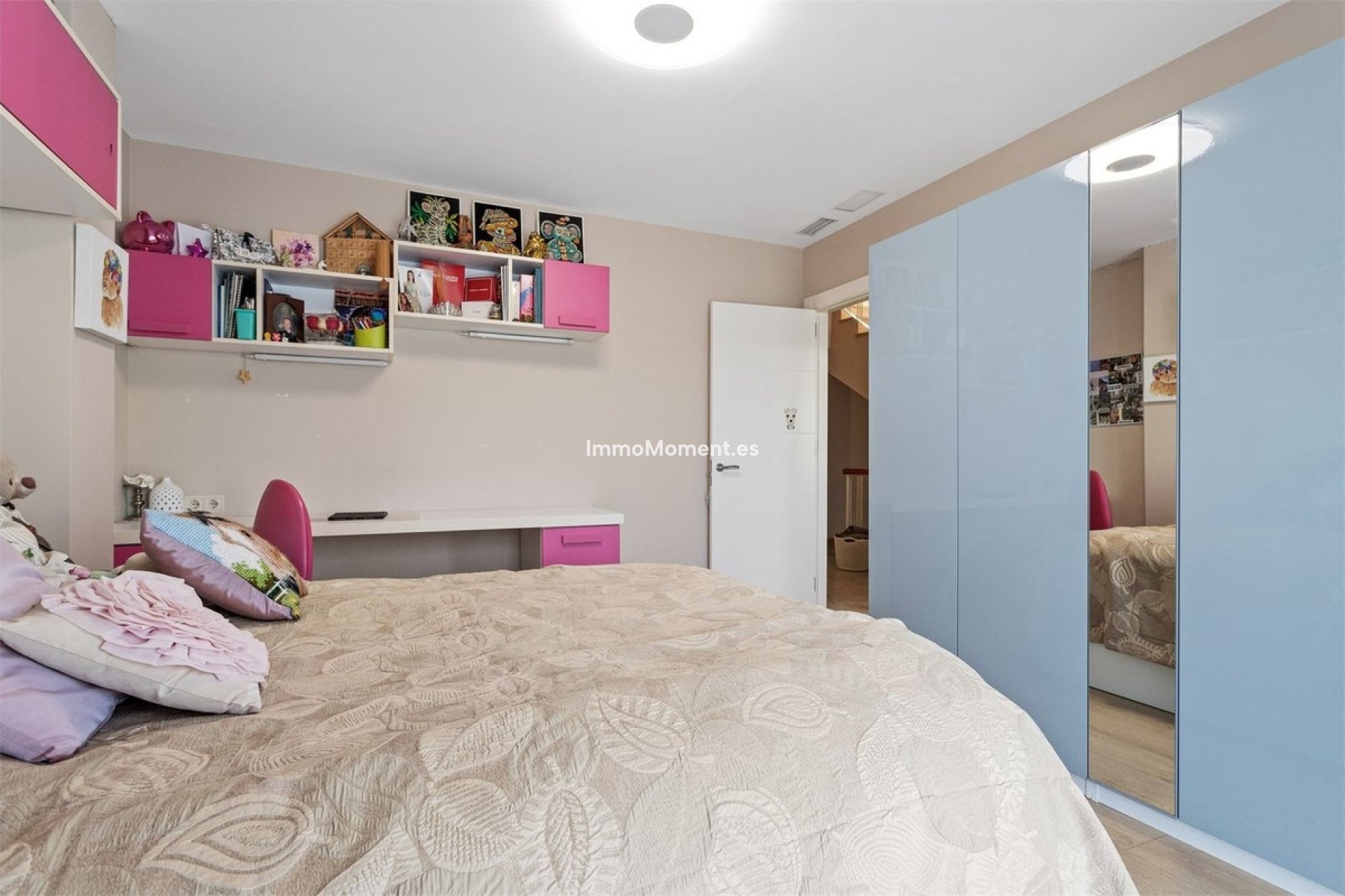 Bestaande woning - Geschakelde woning - Benalmadena - Benalmadena Centro