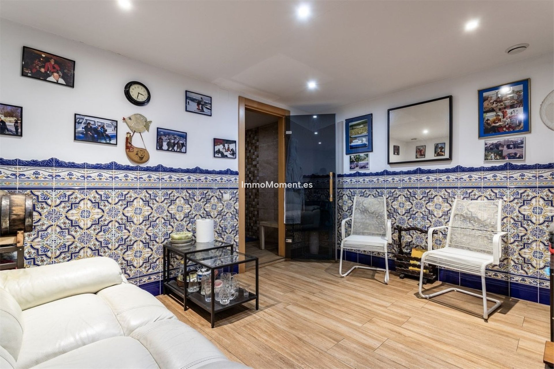 Bestaande woning - Geschakelde woning - Benalmadena - Benalmadena Centro