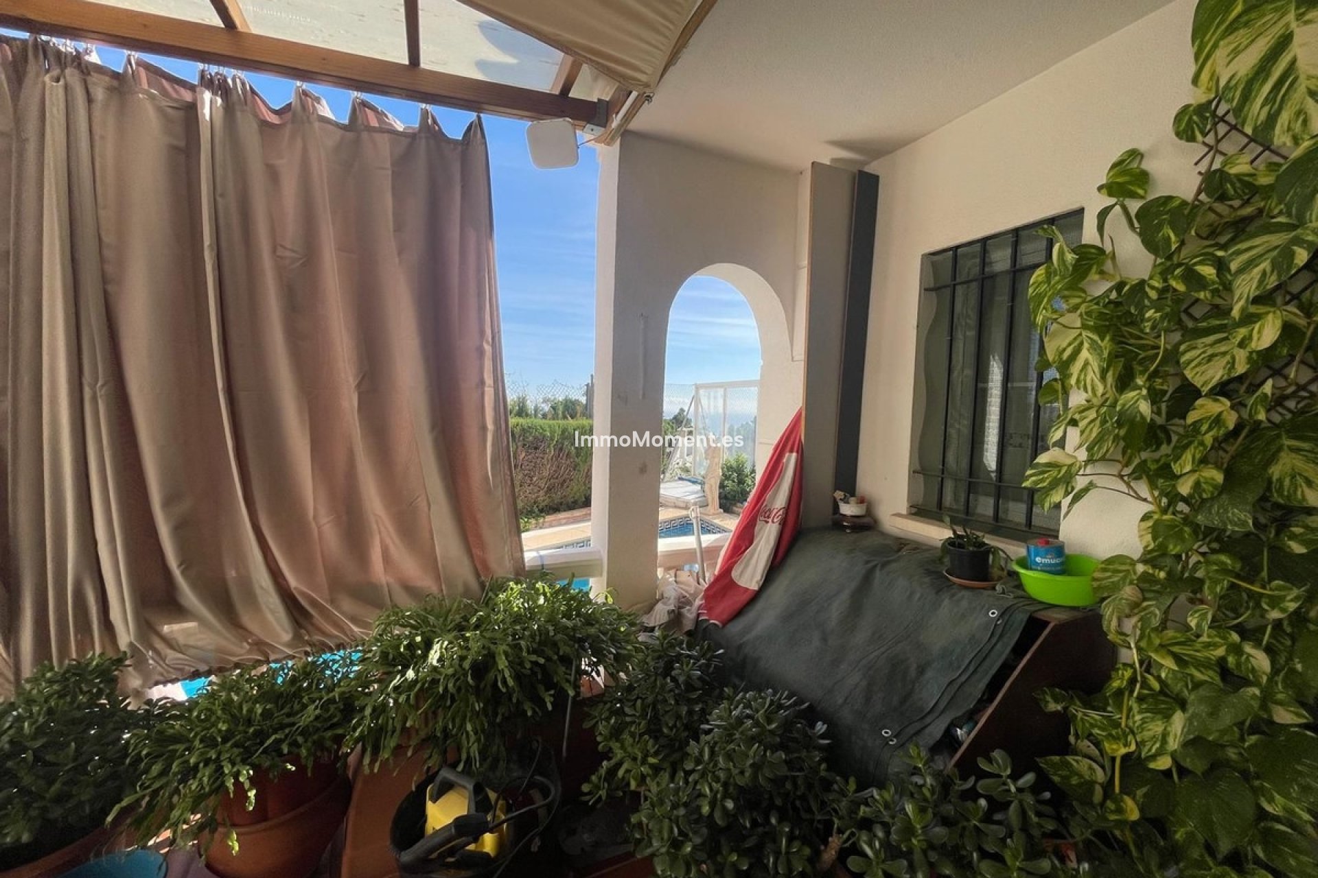 Bestaande woning - Geschakelde woning - Benalmadena - Benalmadena Centro