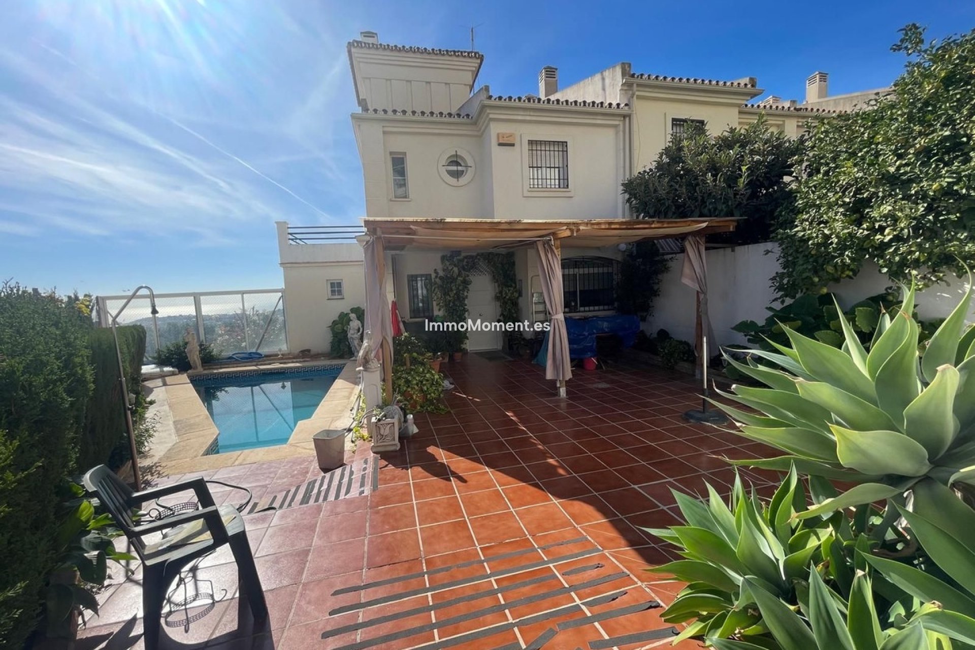 Bestaande woning - Geschakelde woning - Benalmadena - Benalmadena Centro