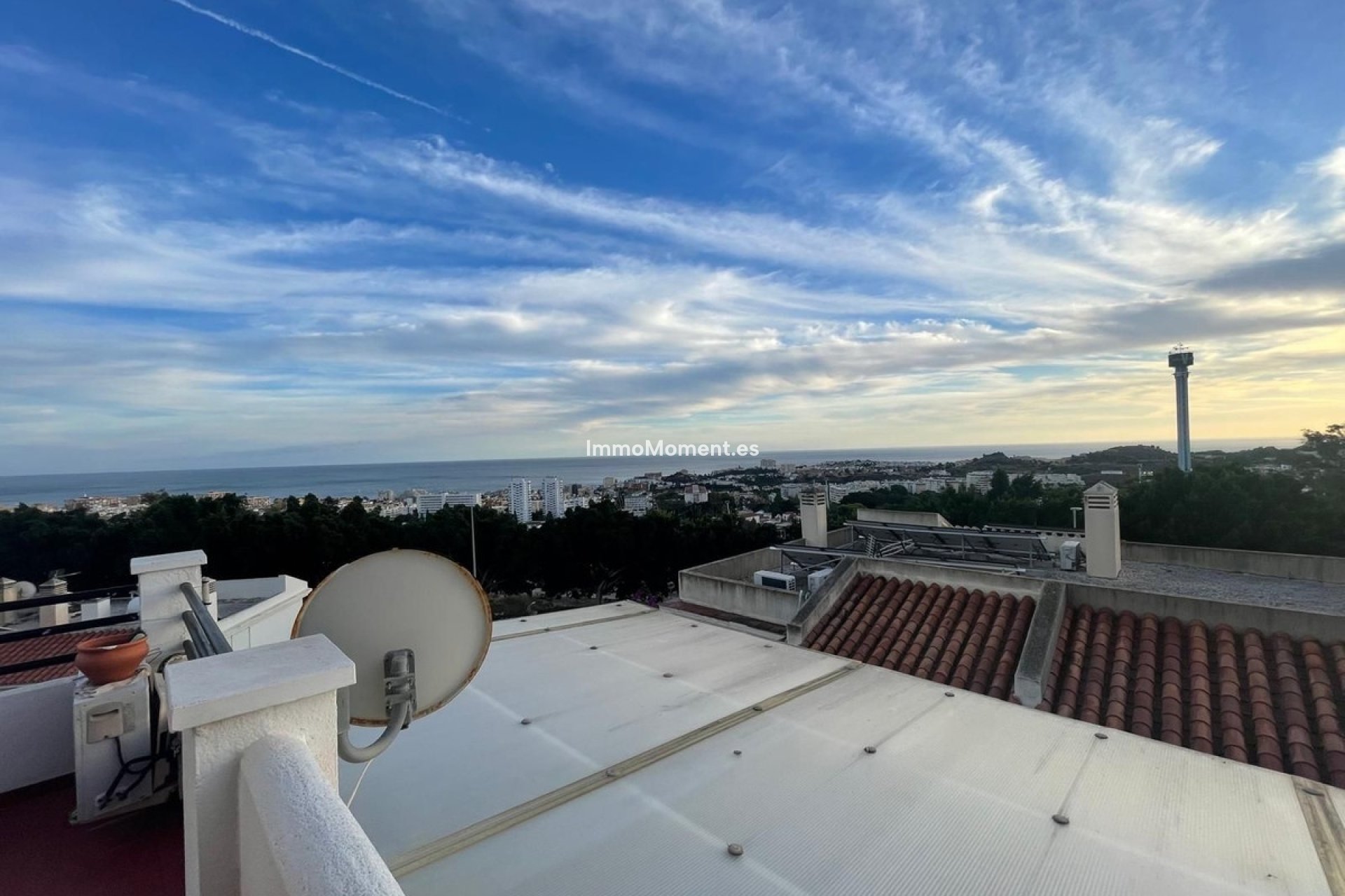 Bestaande woning - Geschakelde woning - Benalmadena - Benalmadena Centro