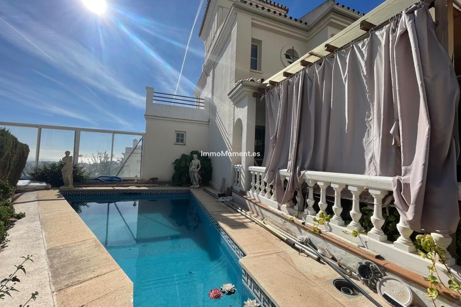 Bestaande woning - Geschakelde woning - Benalmadena - Benalmadena Centro